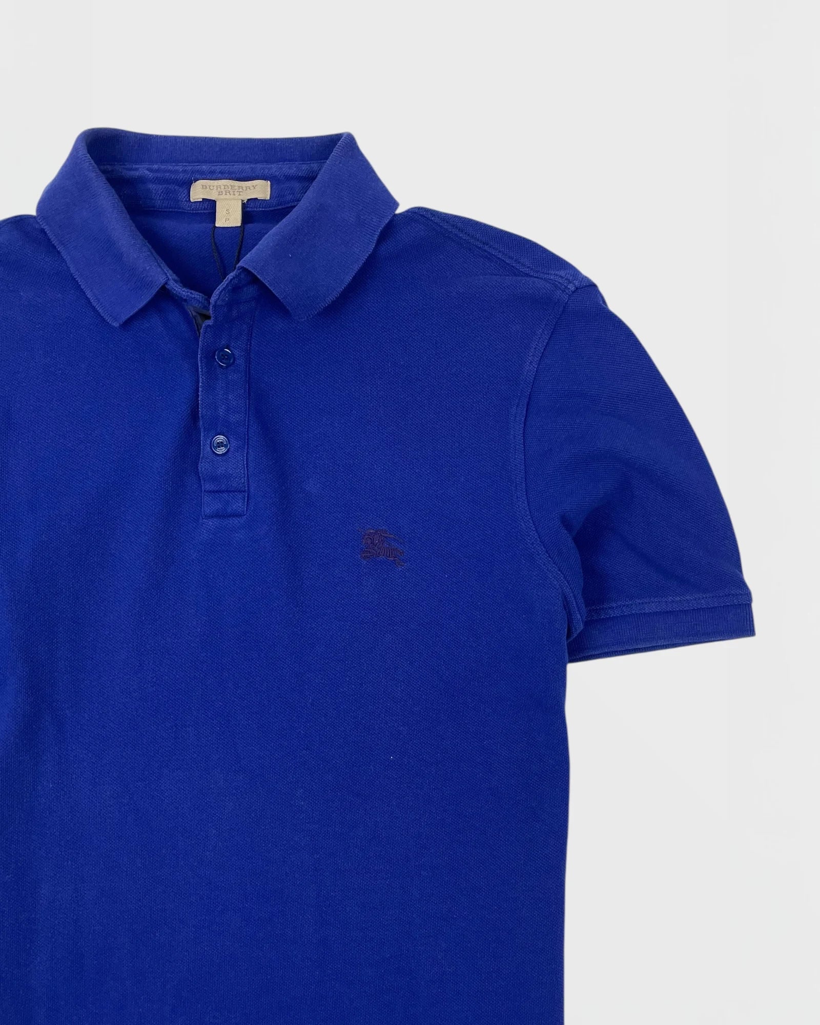 Burberry polo