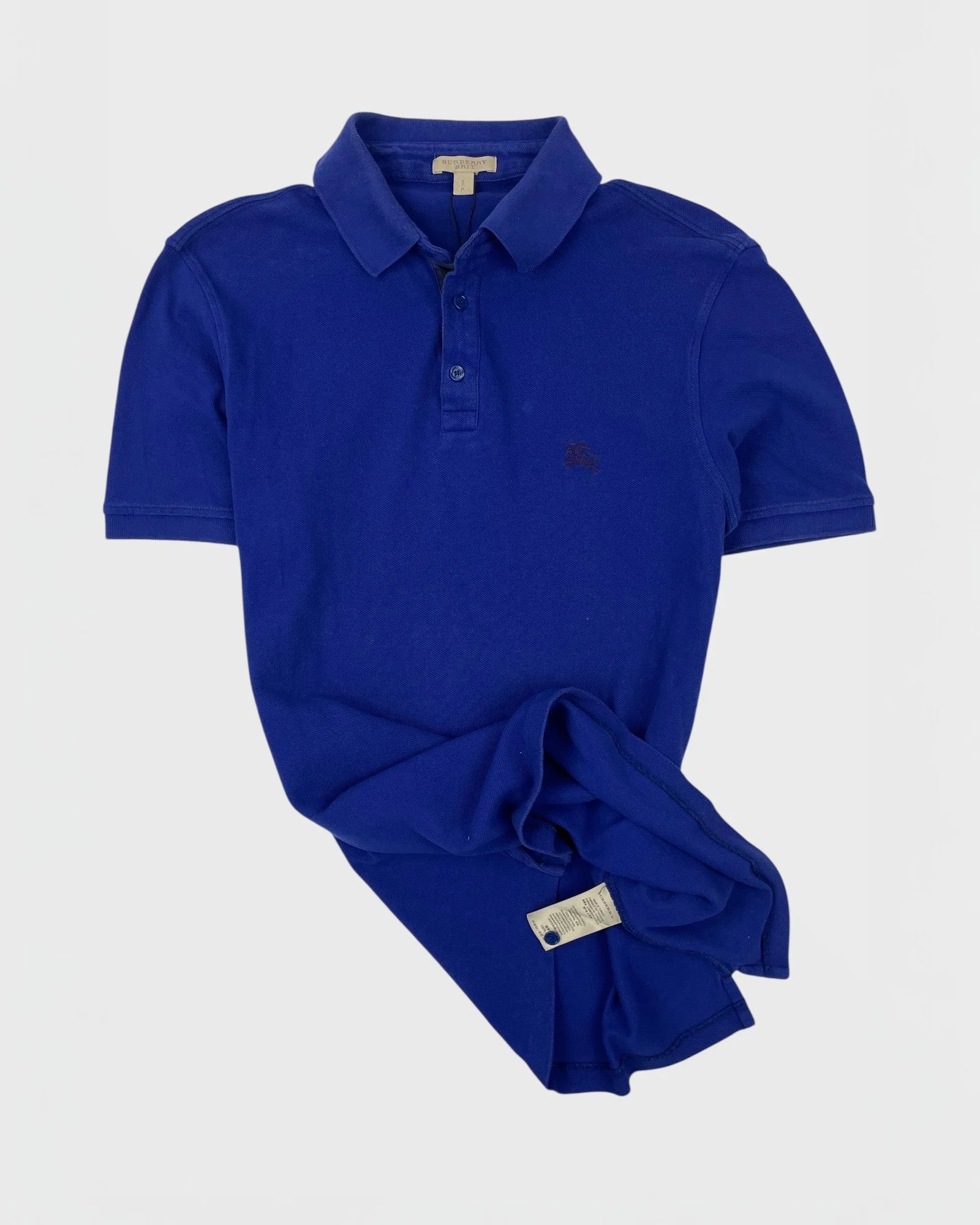 Burberry polo