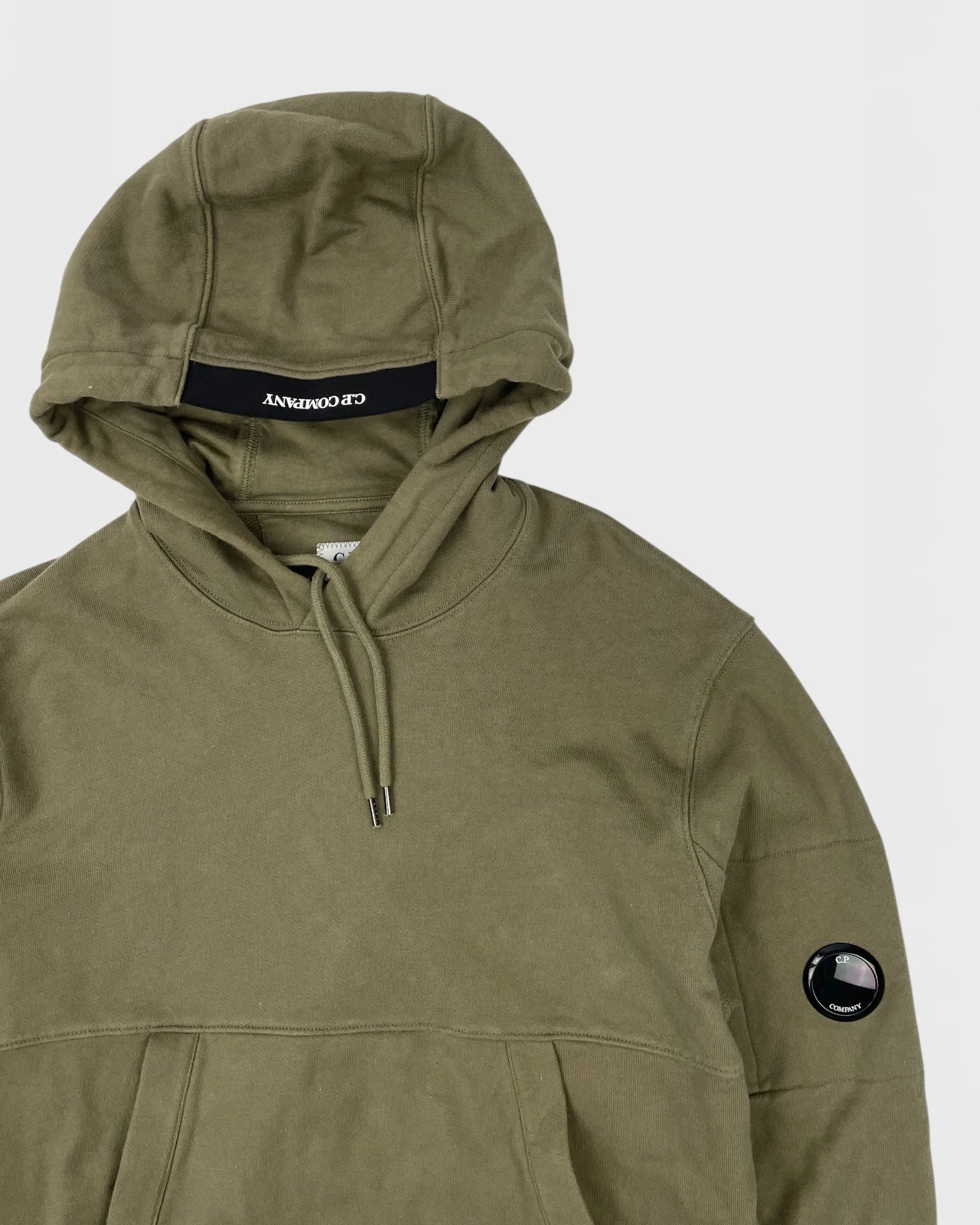 C.P. Company pull à capuche