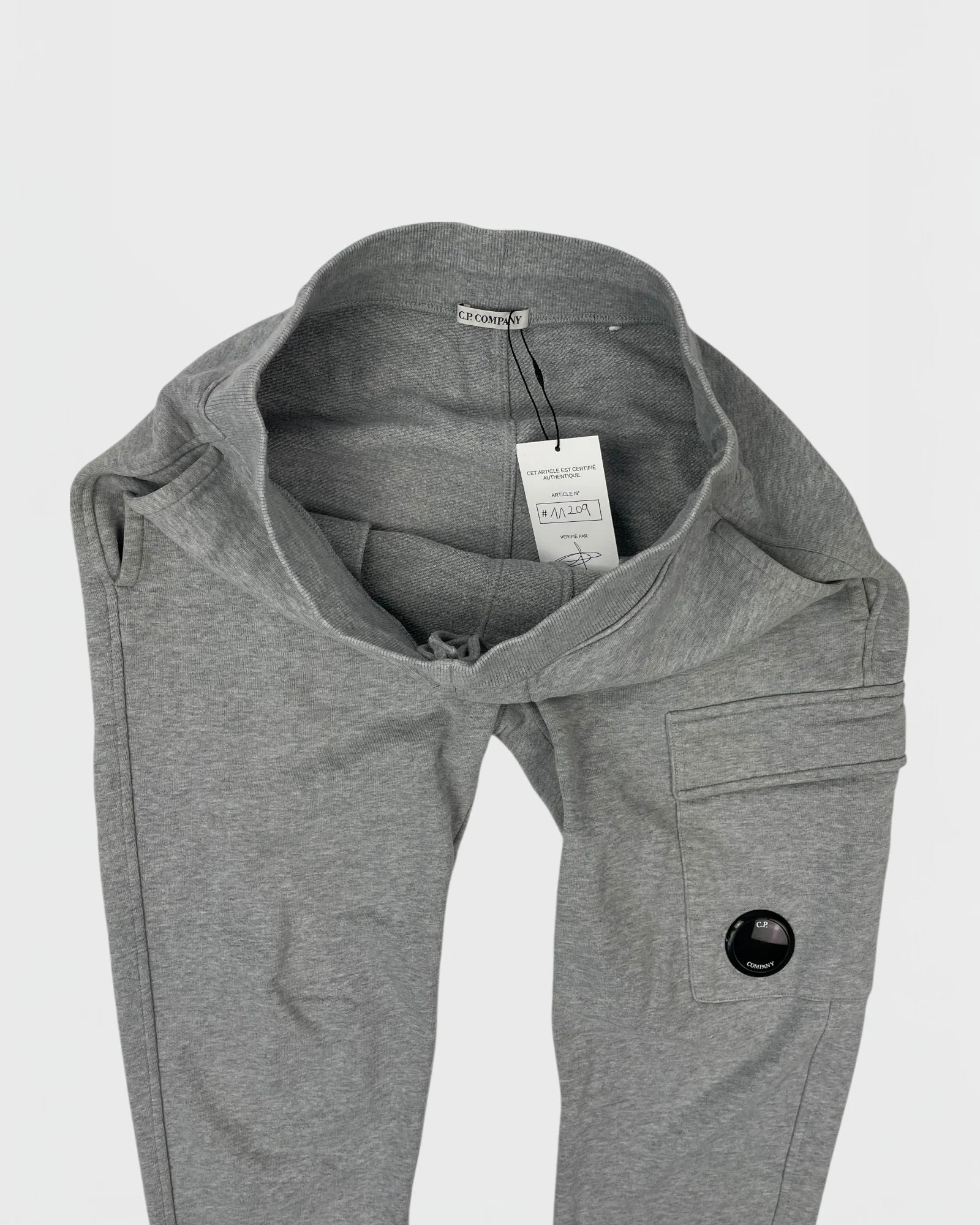 C.P. Company jogging