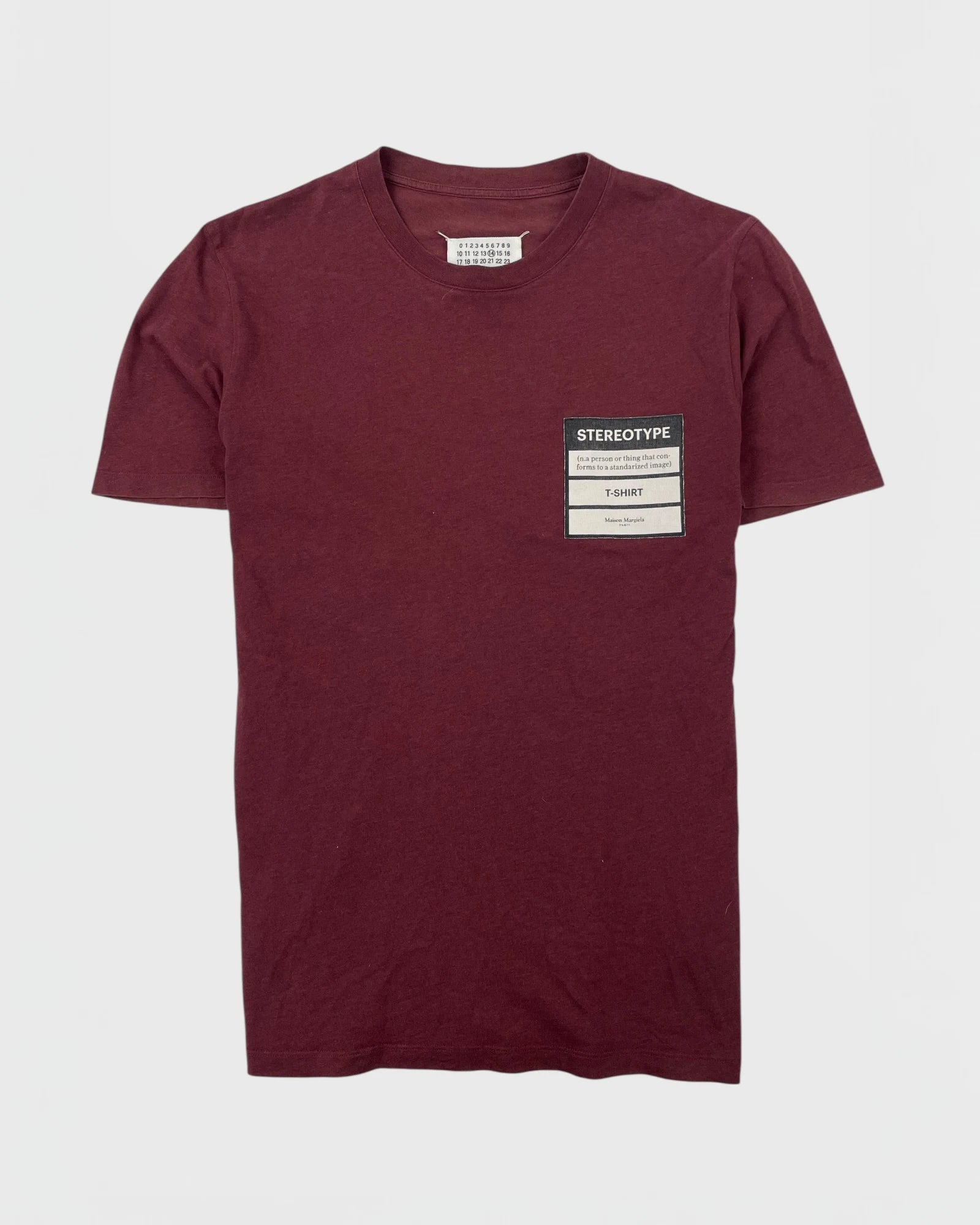 Maison Margiela t-shirt
