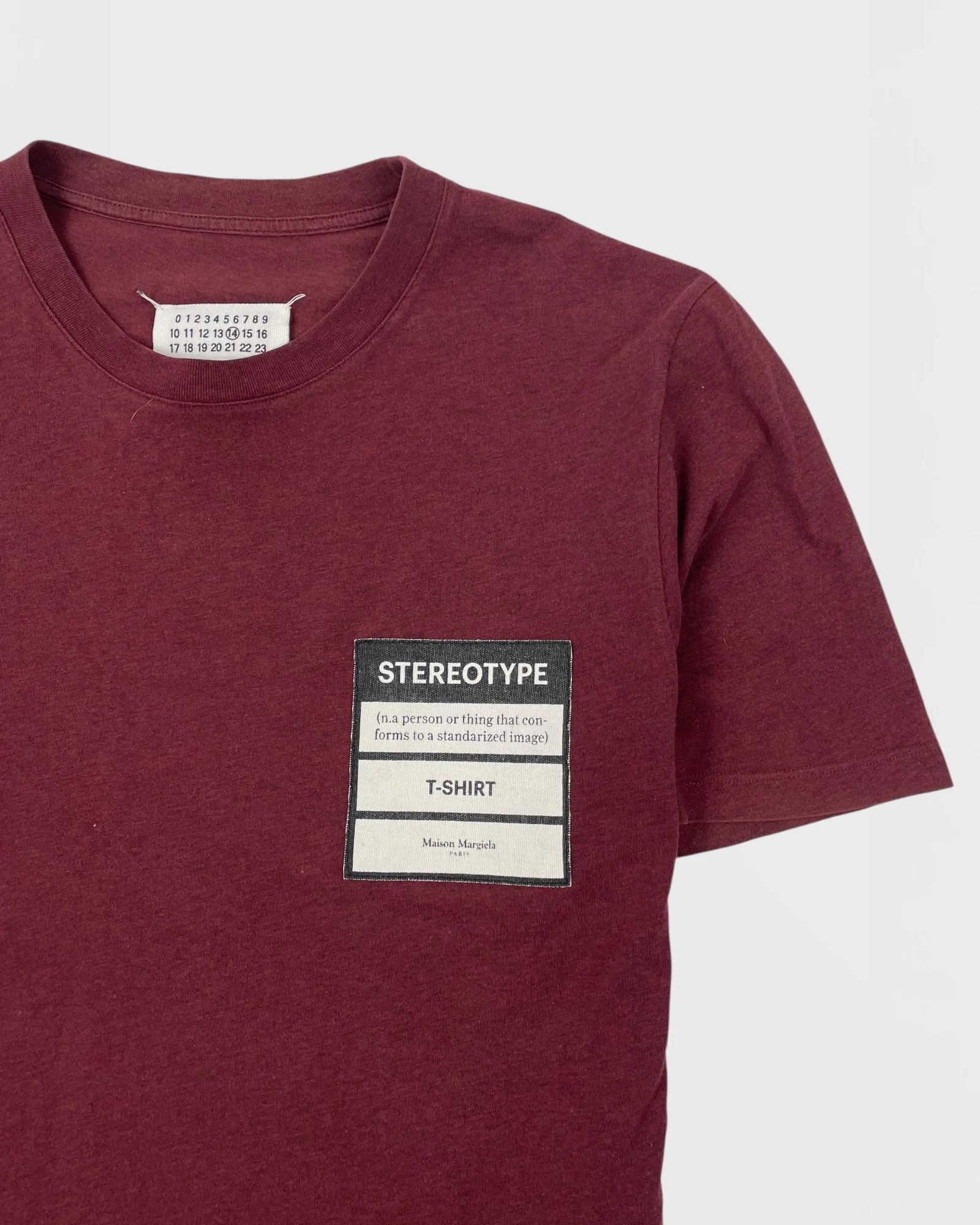 Maison Margiela t-shirt