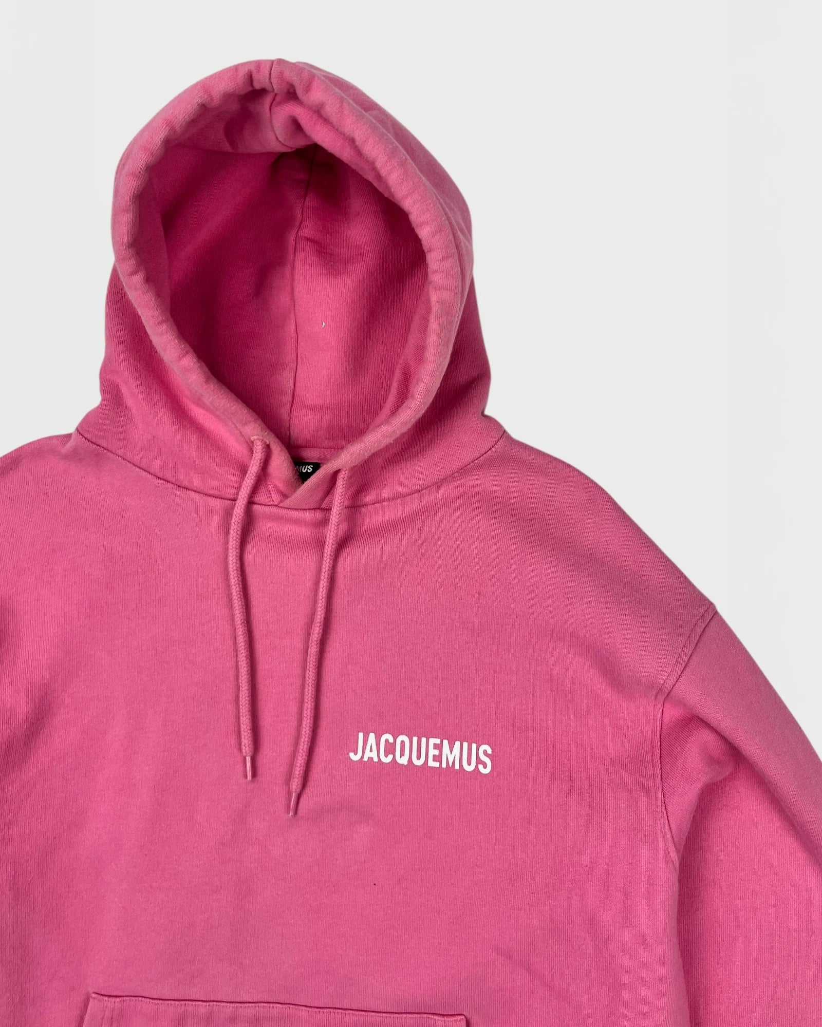 Jacquemus pull à capuche