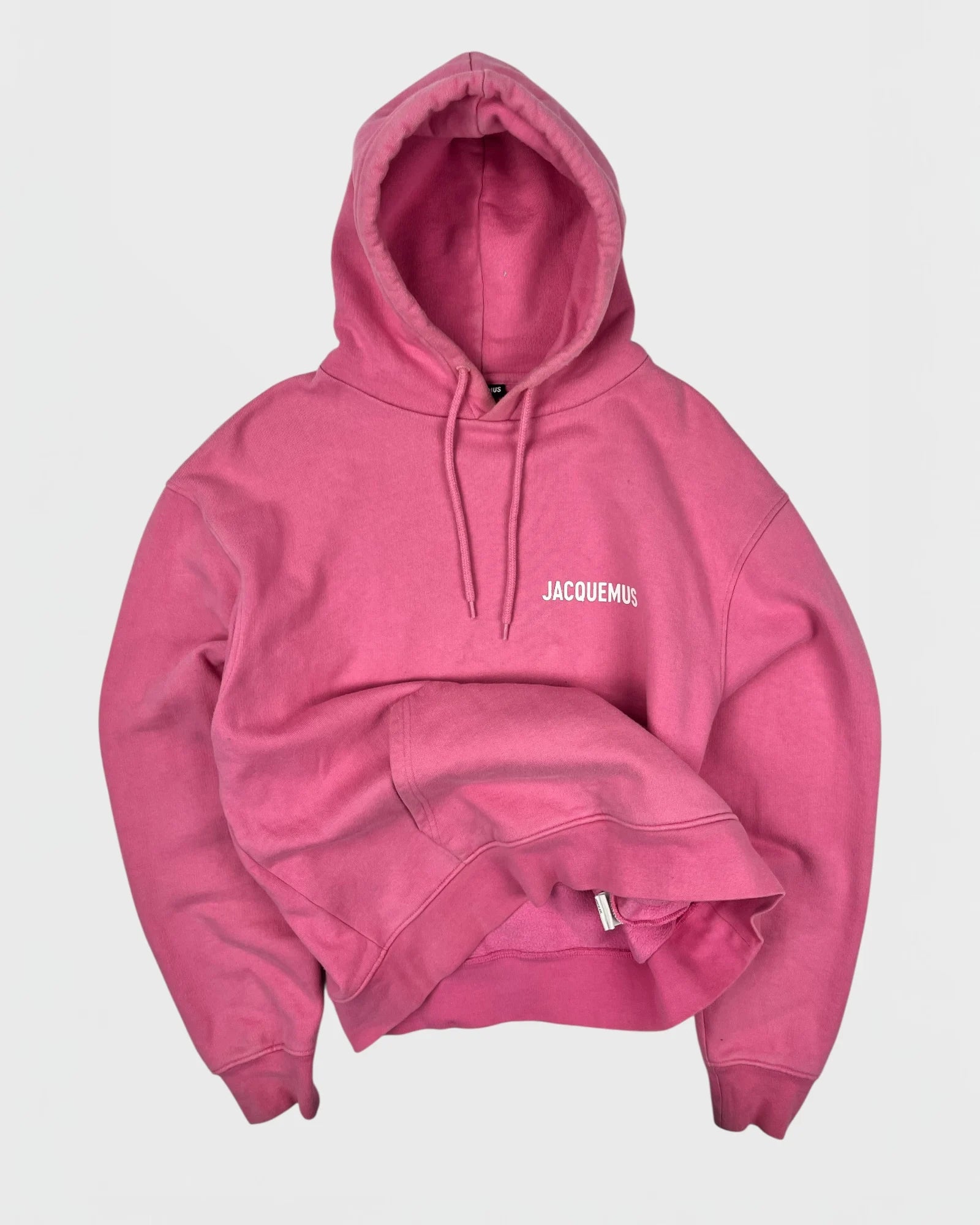 Jacquemus pull à capuche