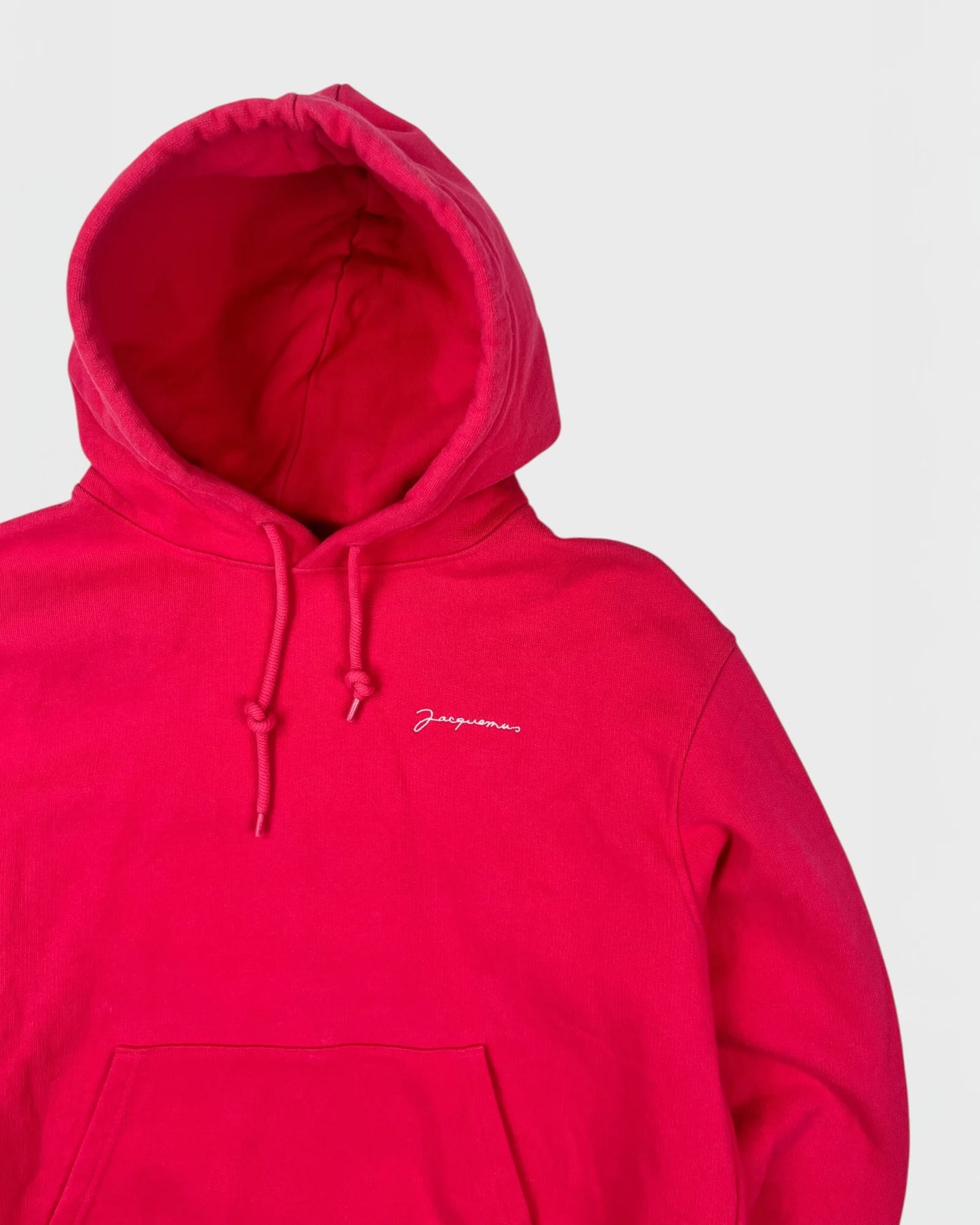 Jacquemus pull à capuche