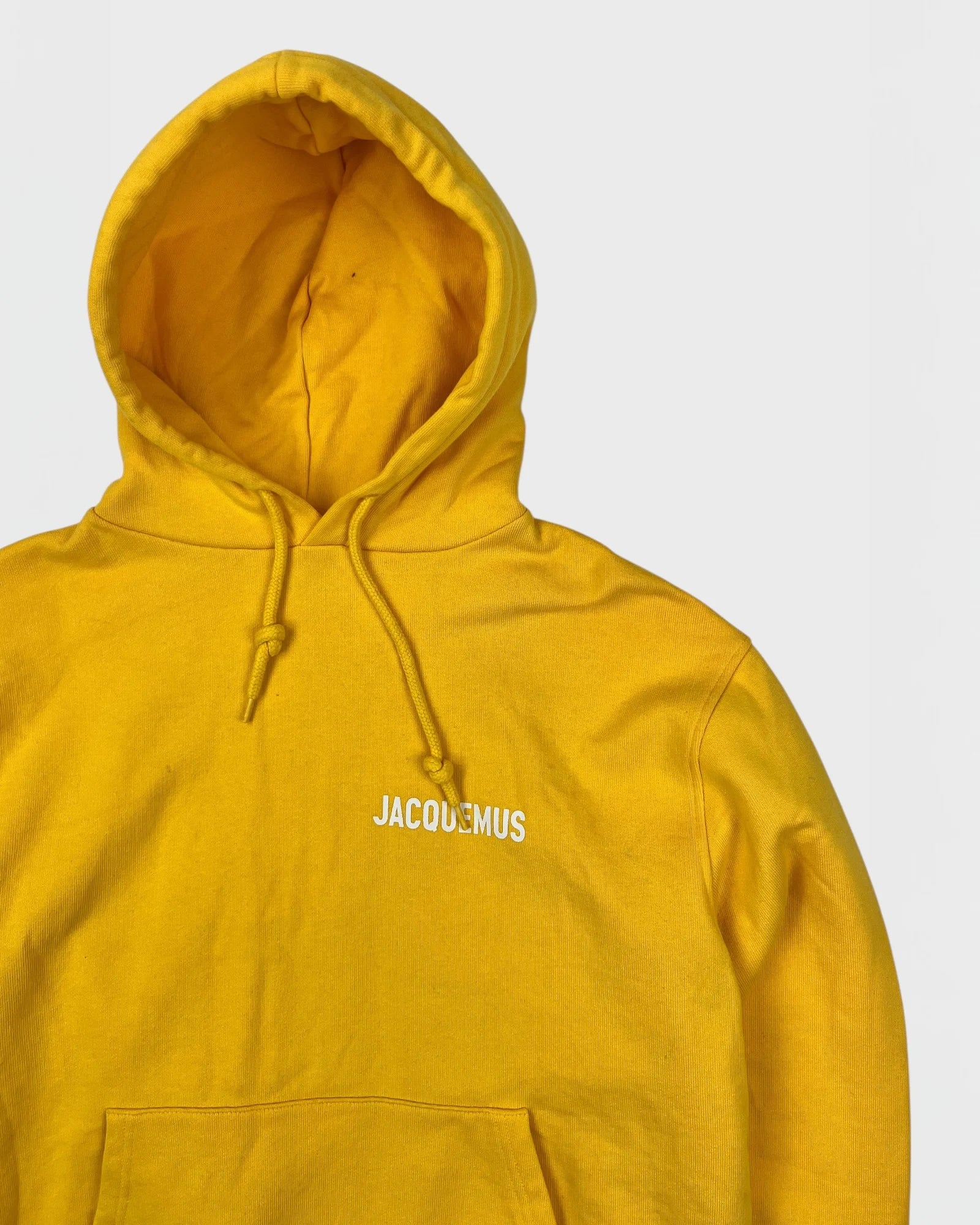 Jacquemus pull à capuche