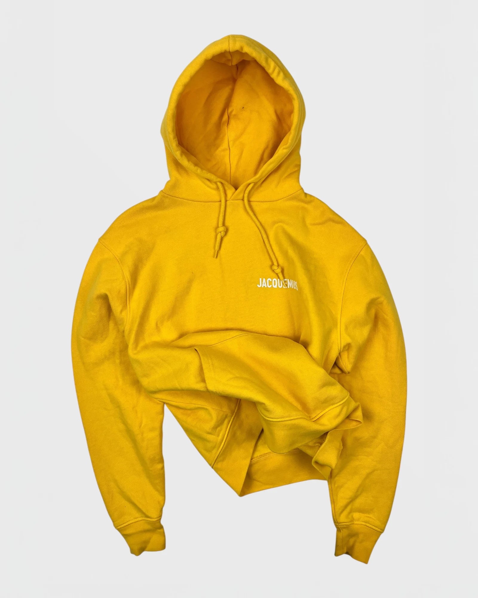 Jacquemus pull à capuche