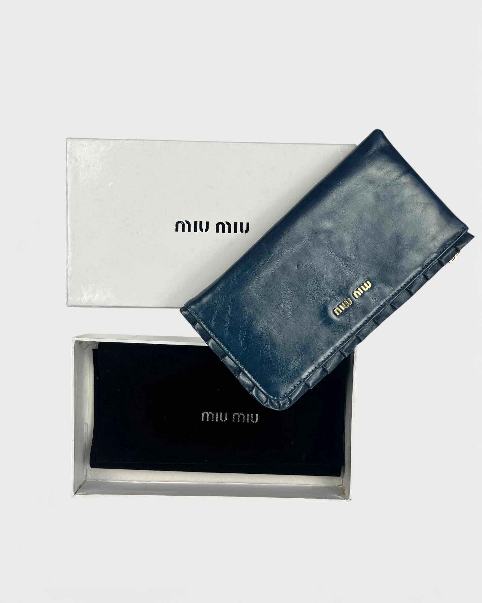 Miu Miu portemonnaie