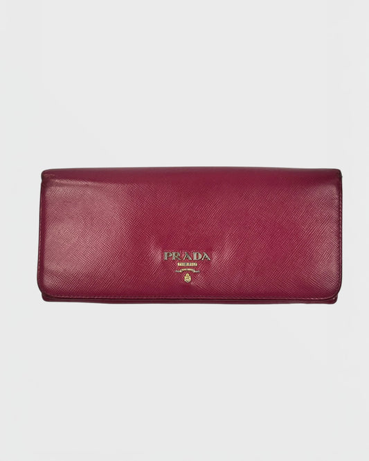 Prada porte monnaie