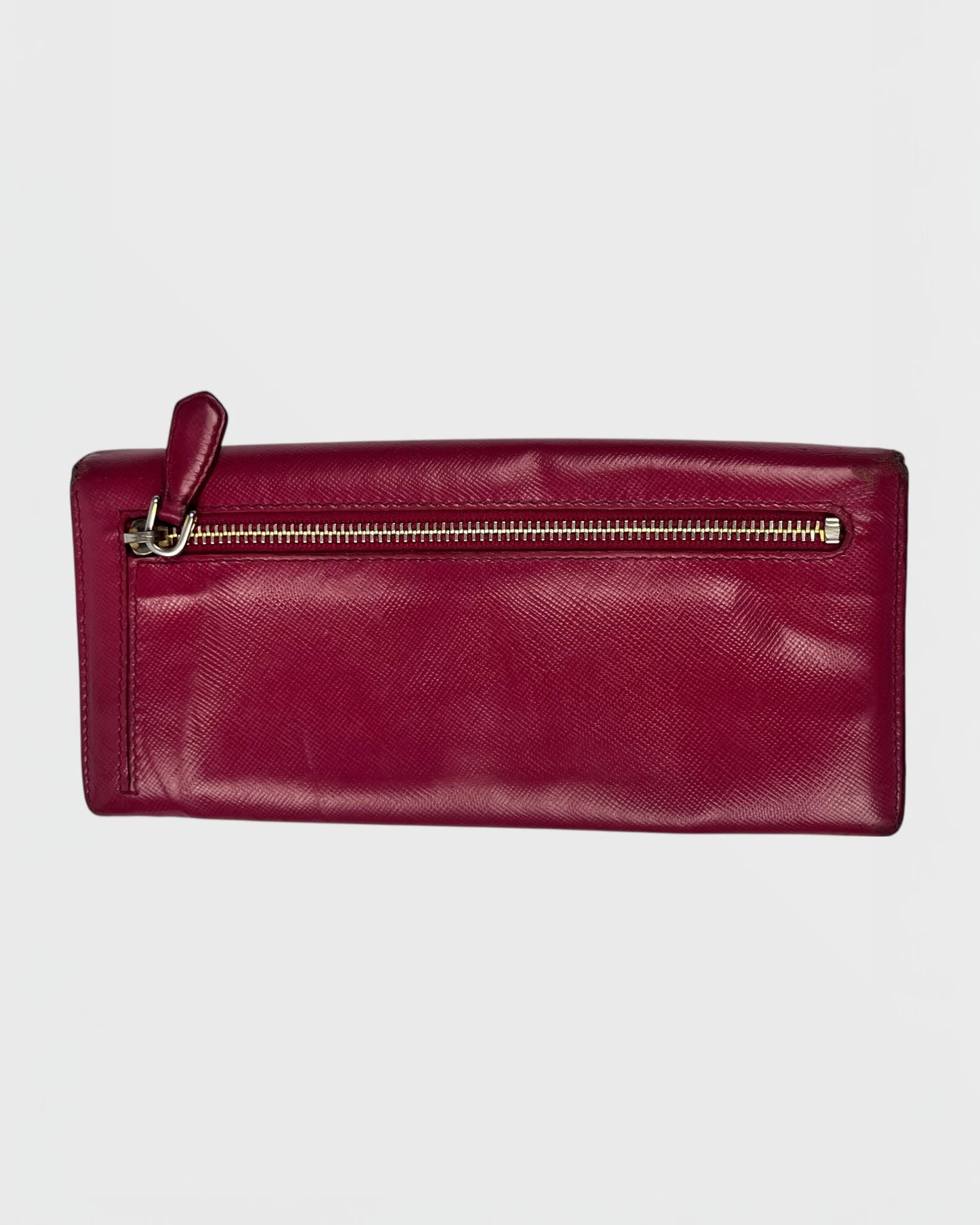 Prada porte monnaie