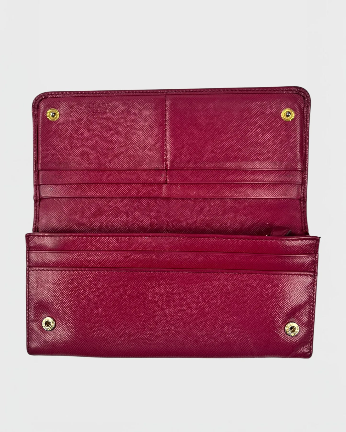 Prada porte monnaie