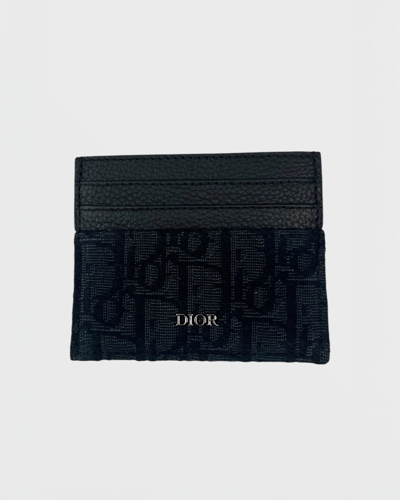 Dior porte-cartes