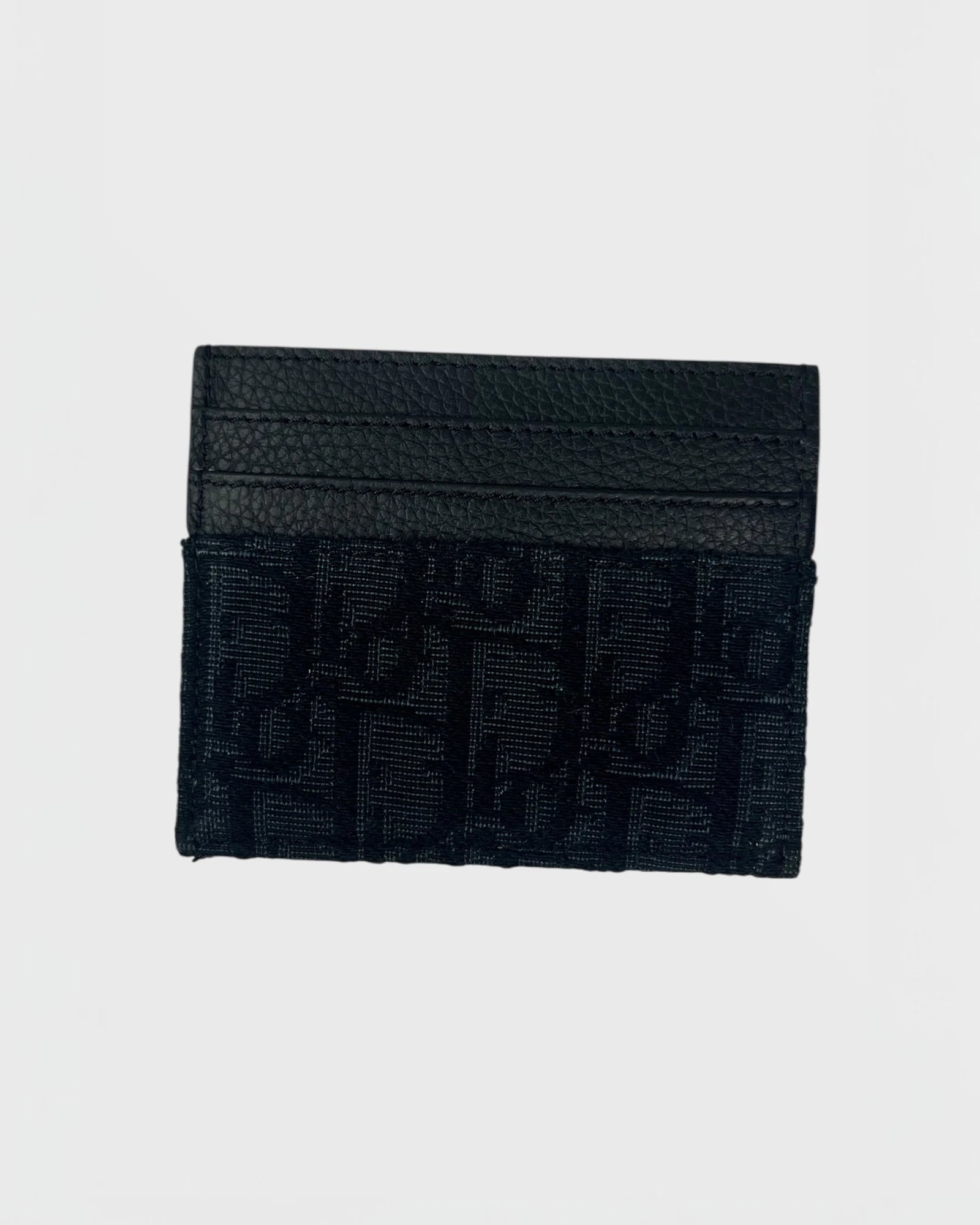Dior porte-cartes