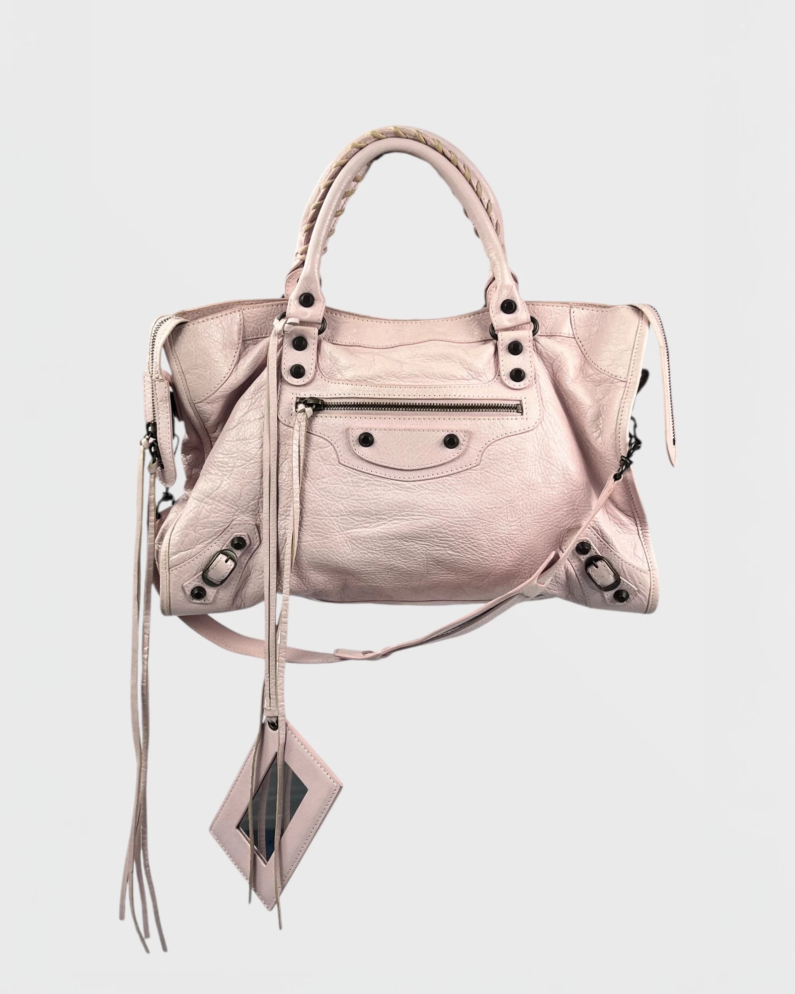 Balenciaga sac à main city bag