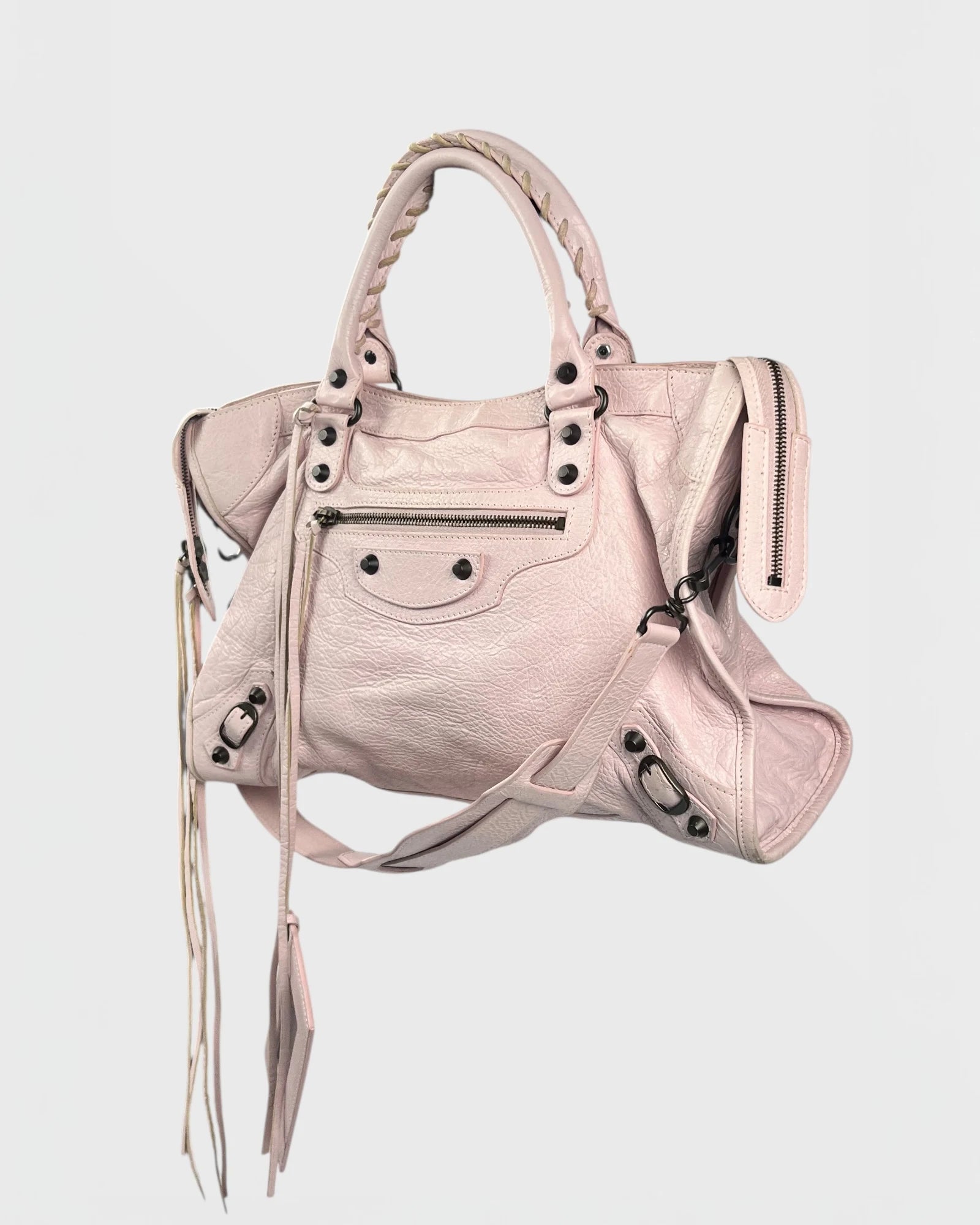 Balenciaga sac à main city bag