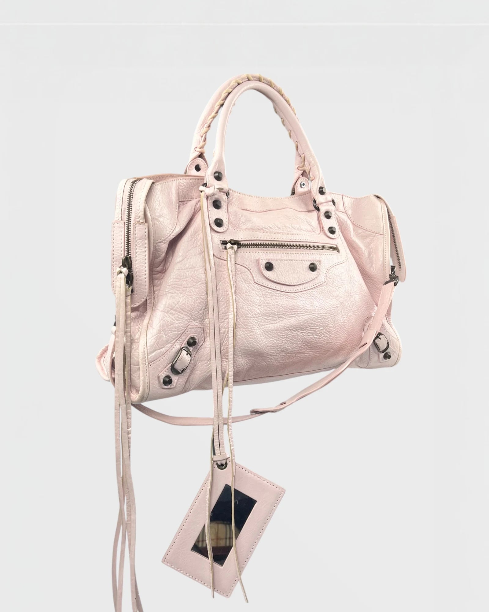 Balenciaga sac à main city bag