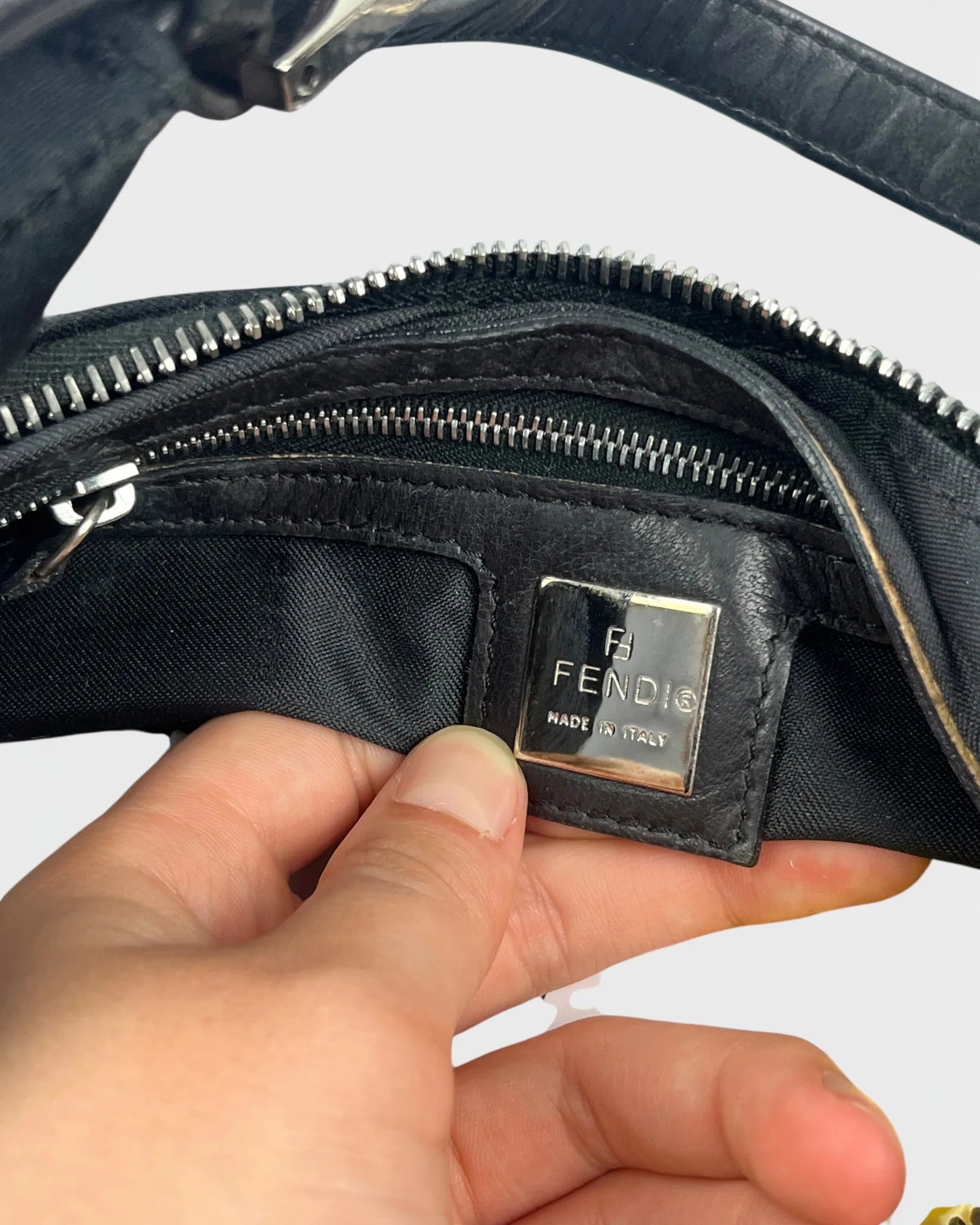 Fendi baguette sac à main