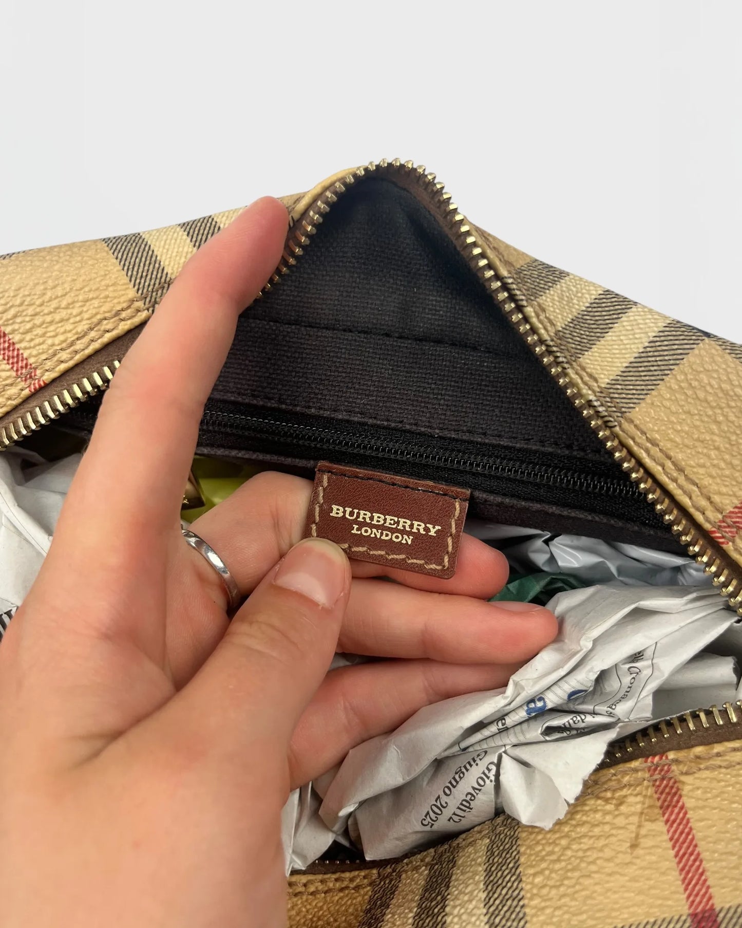 Burberry saoche