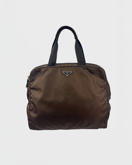 Prada nylon sac à main