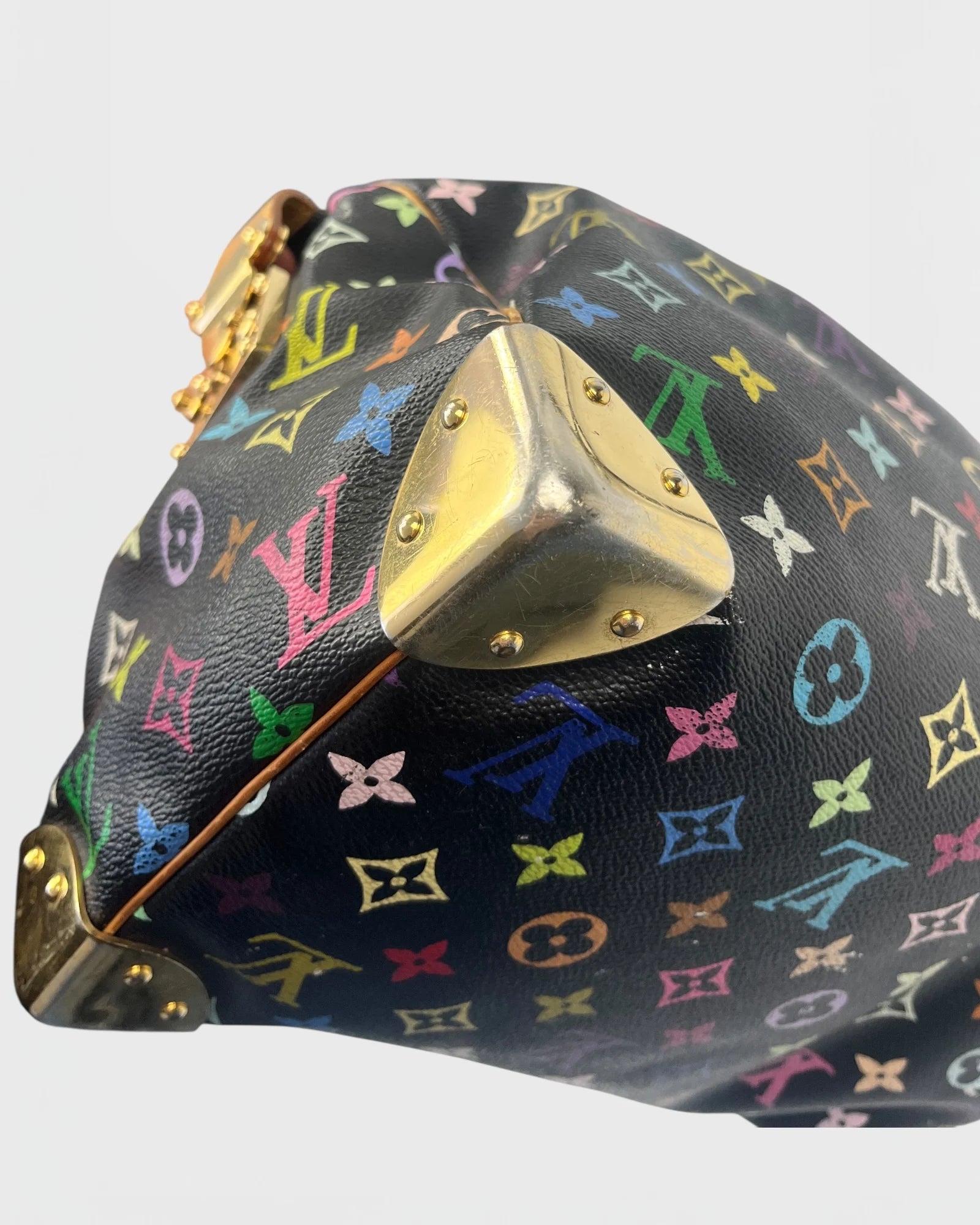 Louis Vuitton sac à main speedy Murakami