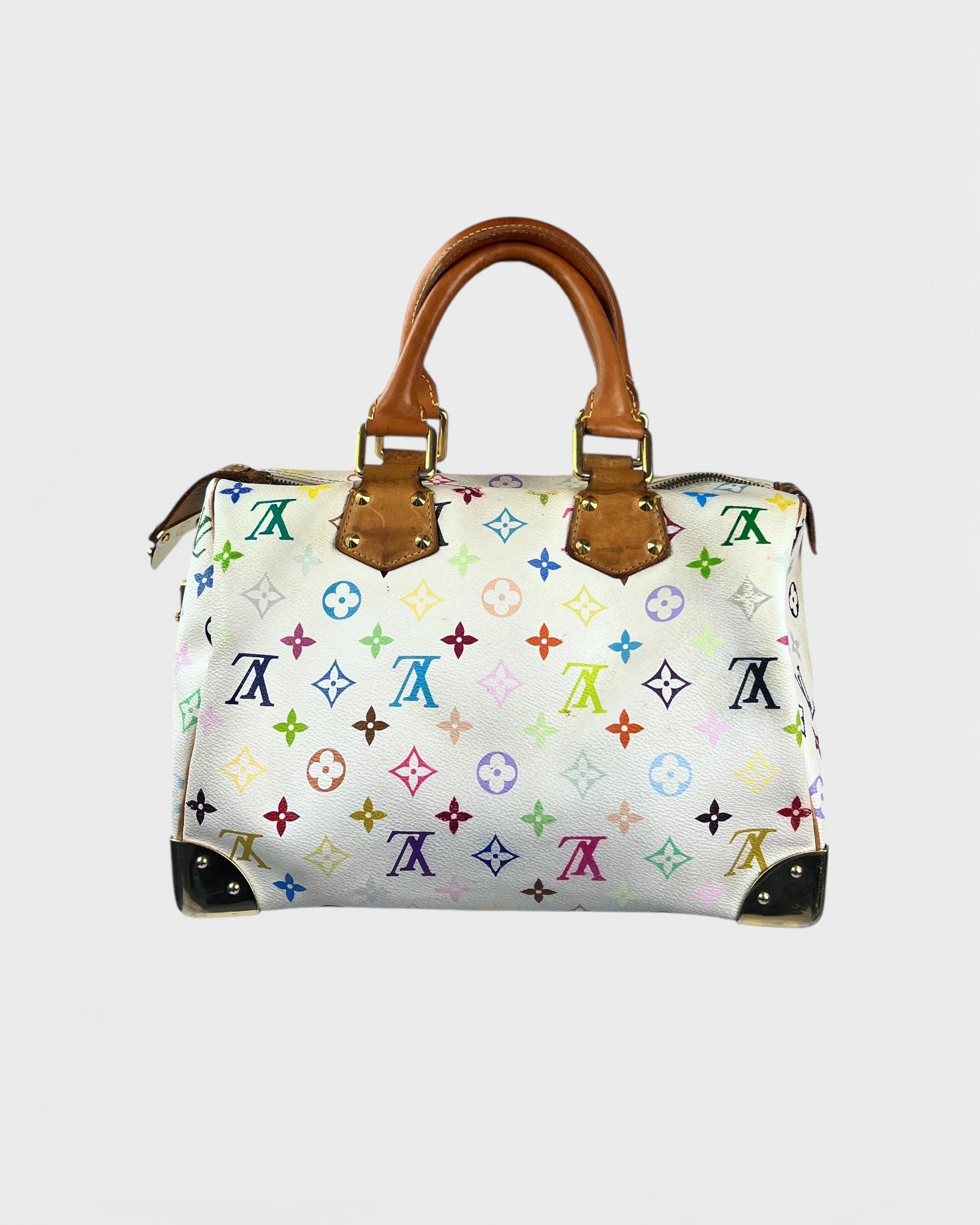 Louis Vuitton sac à main speedy Murakami