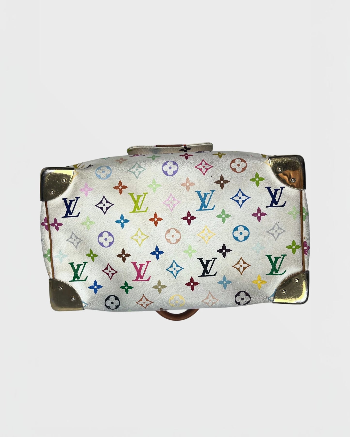 Louis Vuitton sac à main speedy Murakami