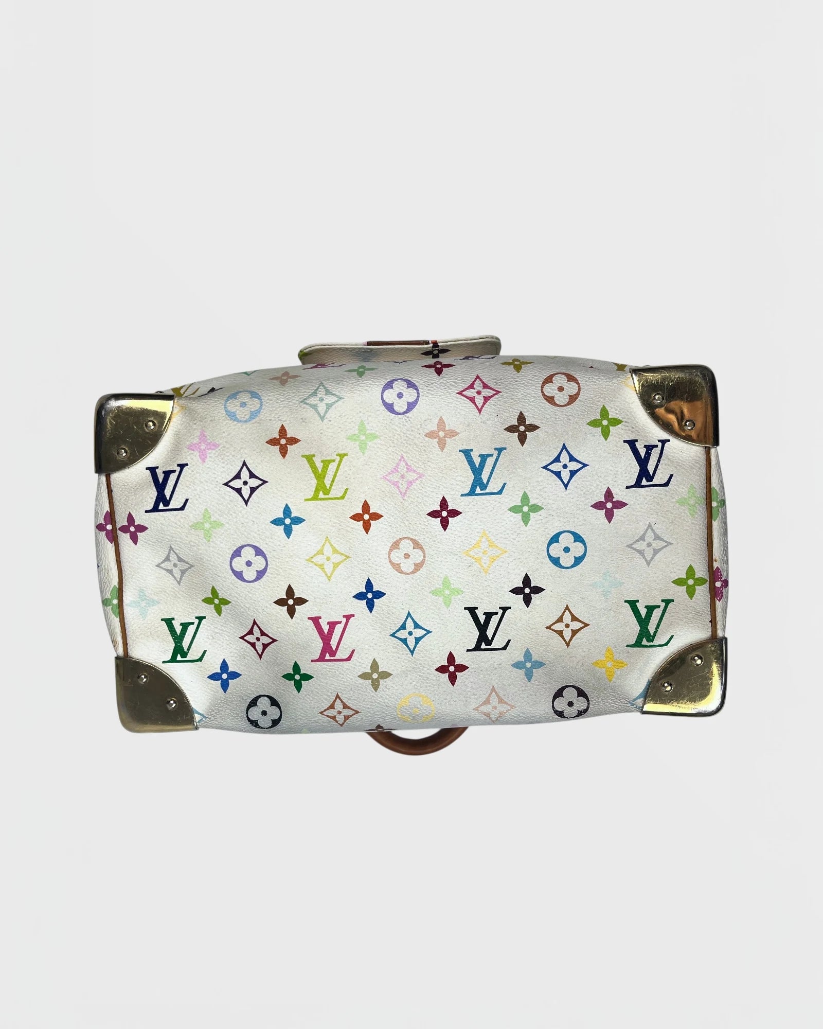 Louis Vuitton sac à main speedy Murakami