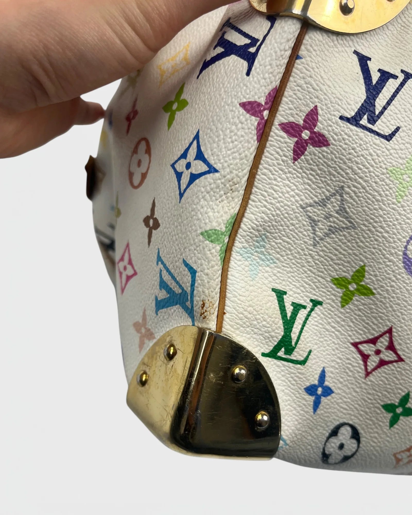 Louis Vuitton sac à main speedy Murakami