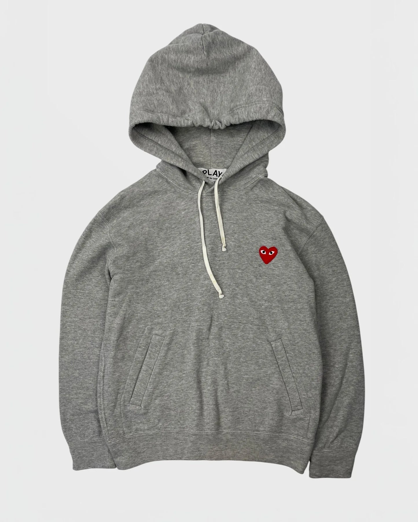 Comme Des Garçons pull à capuche