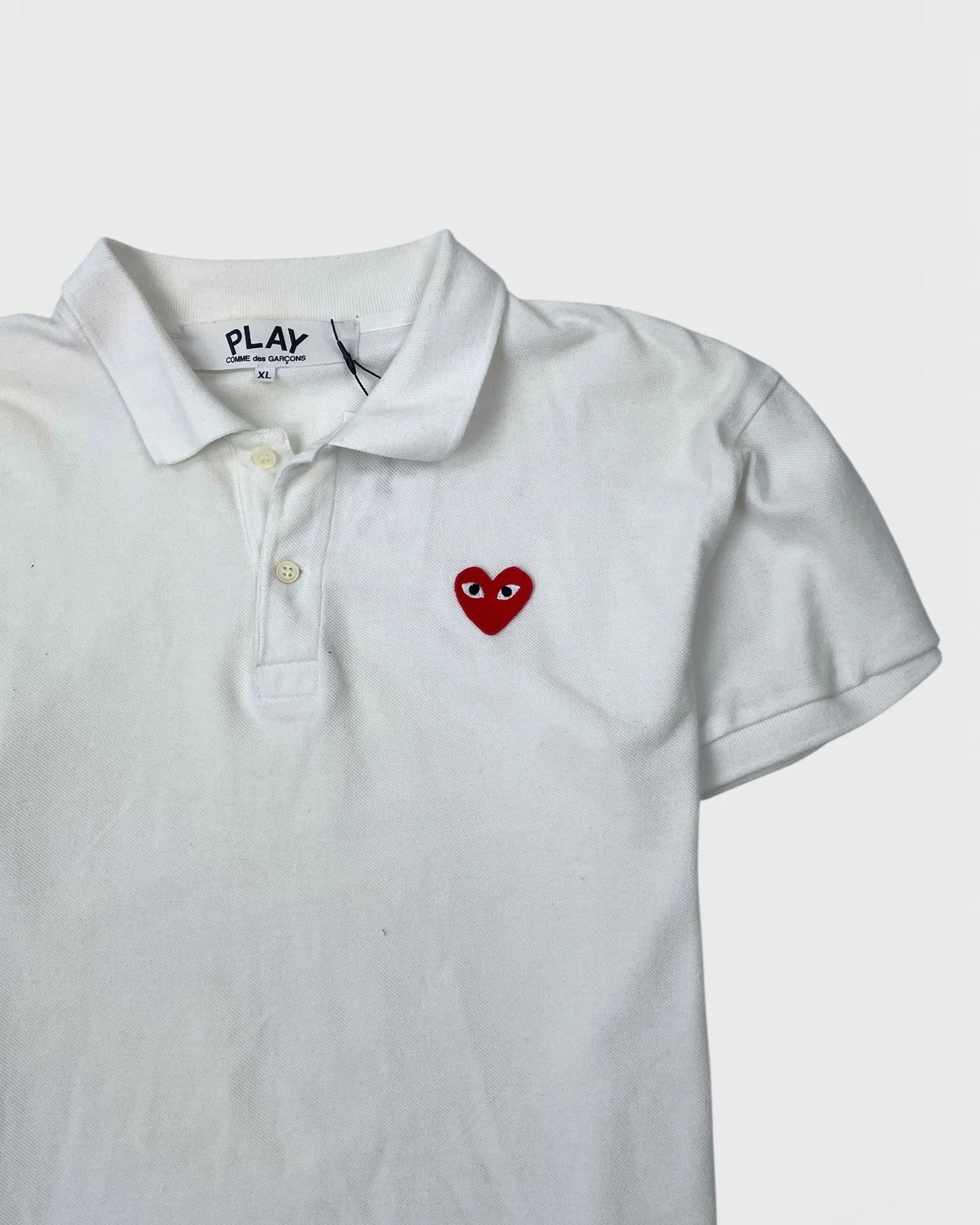 Comme Des Garçons polo