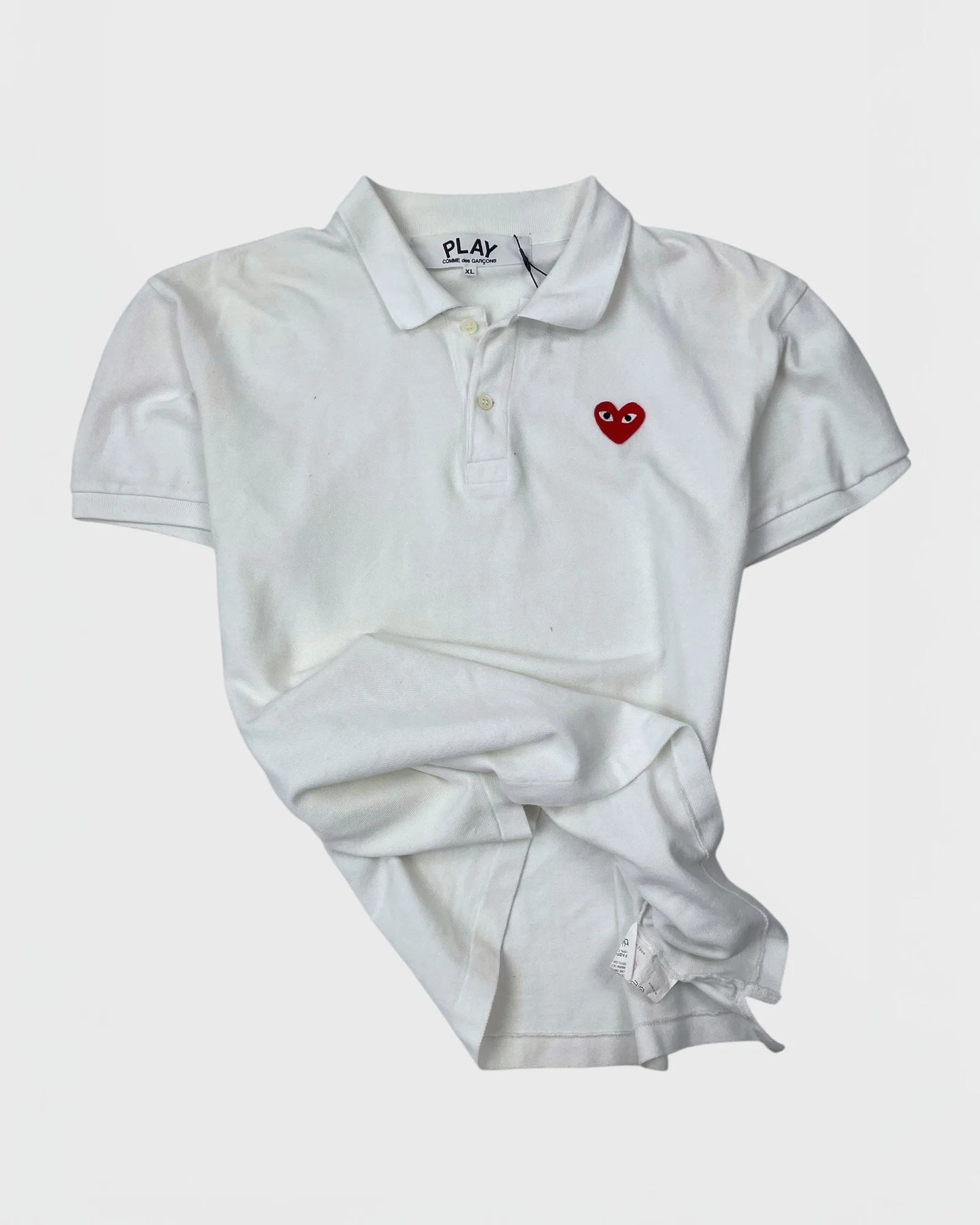 Comme Des Garçons polo