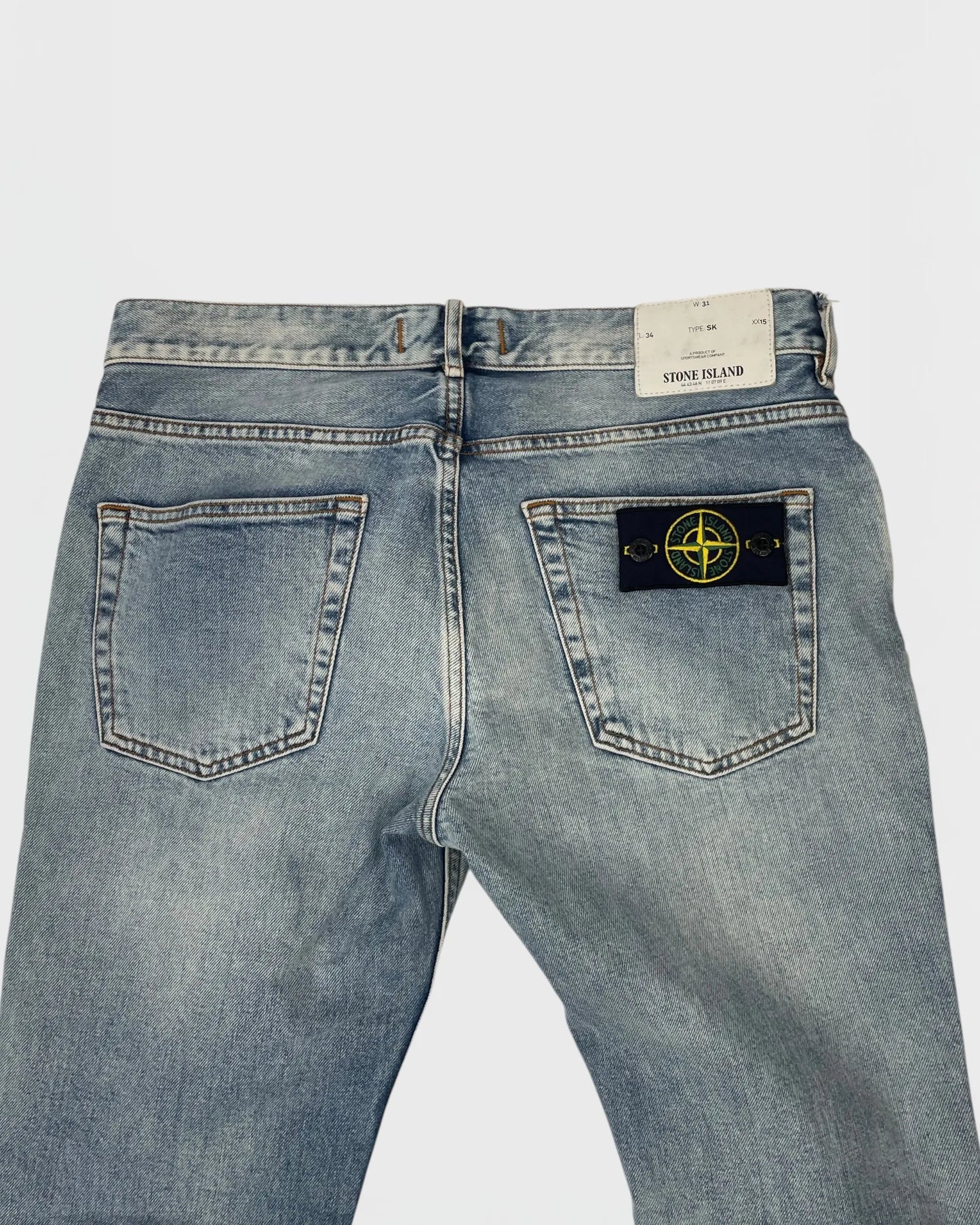 Stone Island jeans