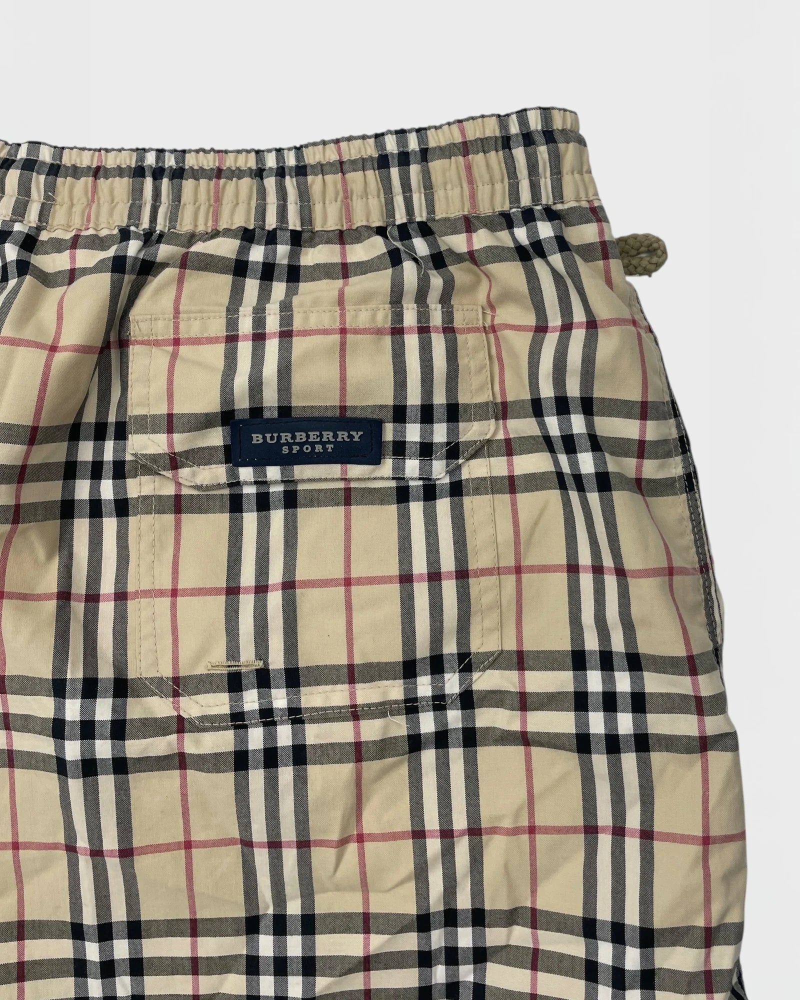 Burberry short