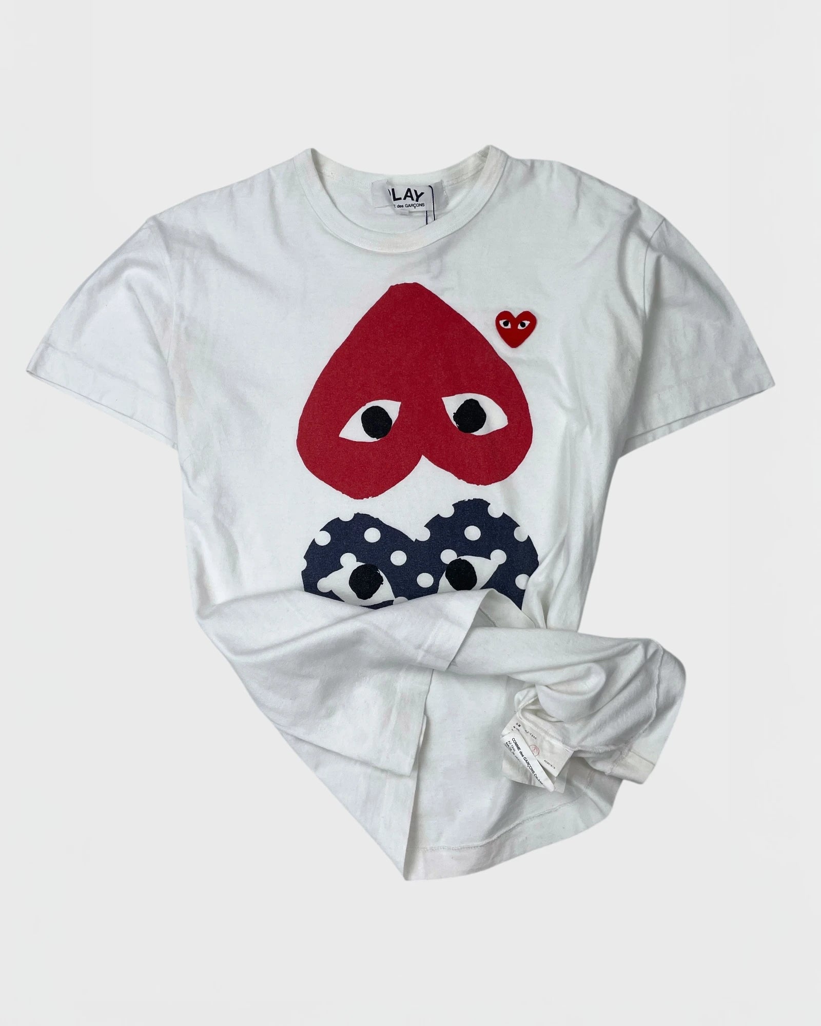 Comme Des Garçons t-shirt