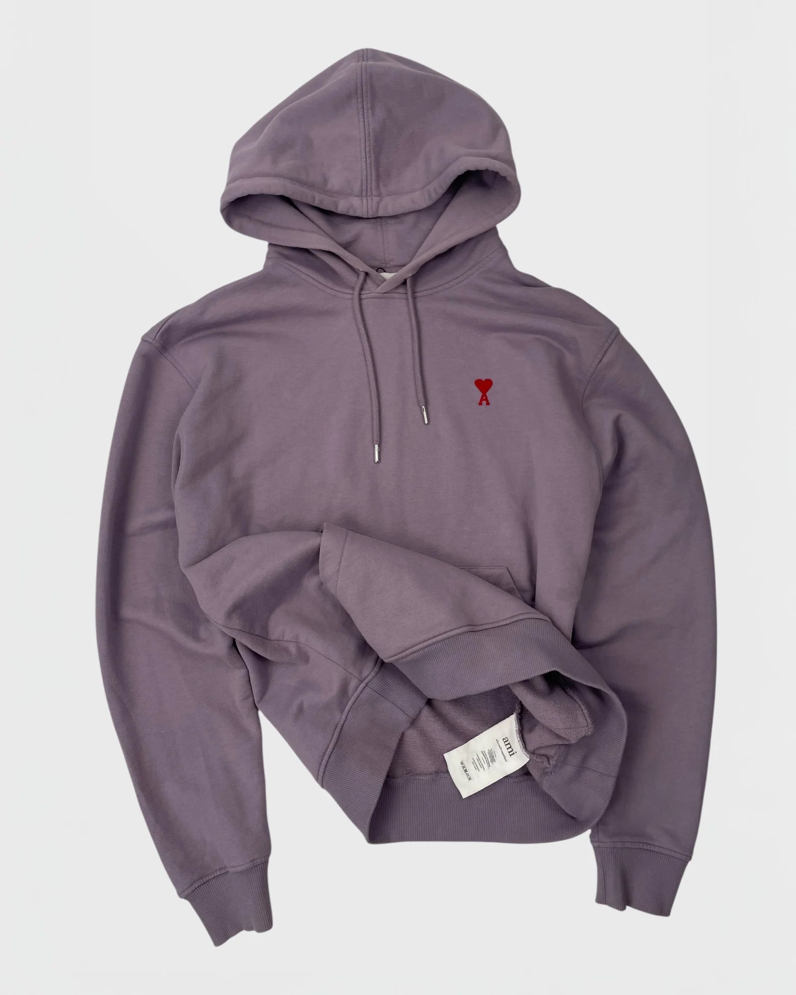 Ami Paris pull à capuche