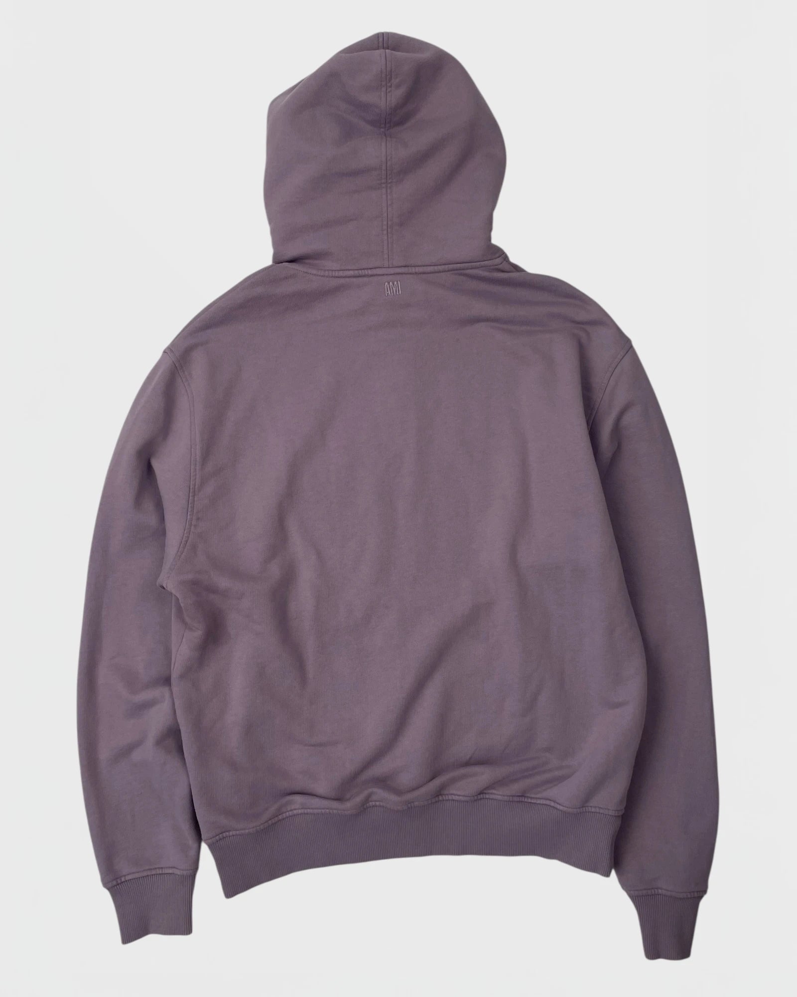 Ami Paris pull à capuche