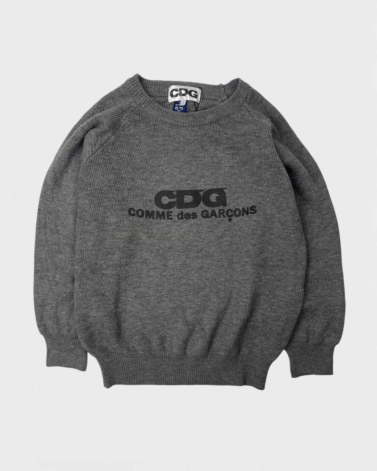 Comme Des Garçons pull