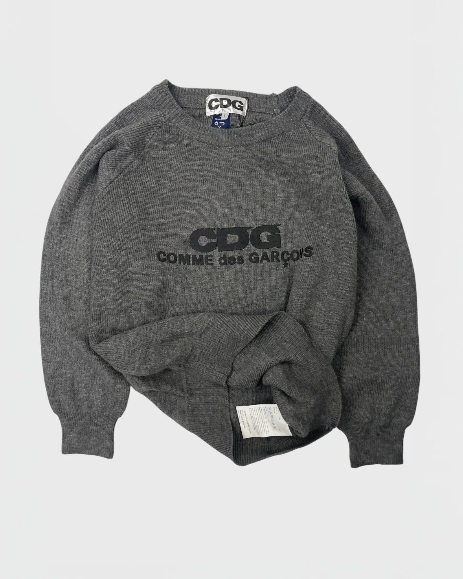 Comme Des Garçons pull