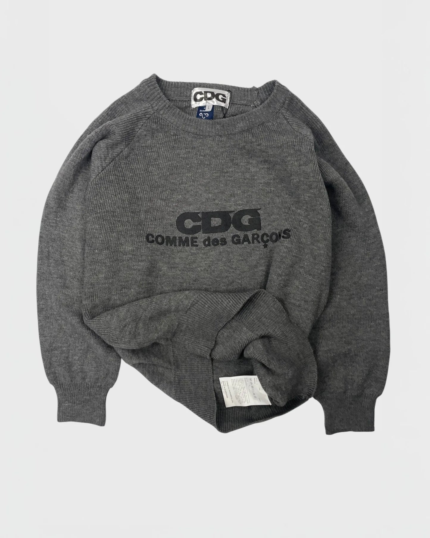 Comme Des Garçons pull