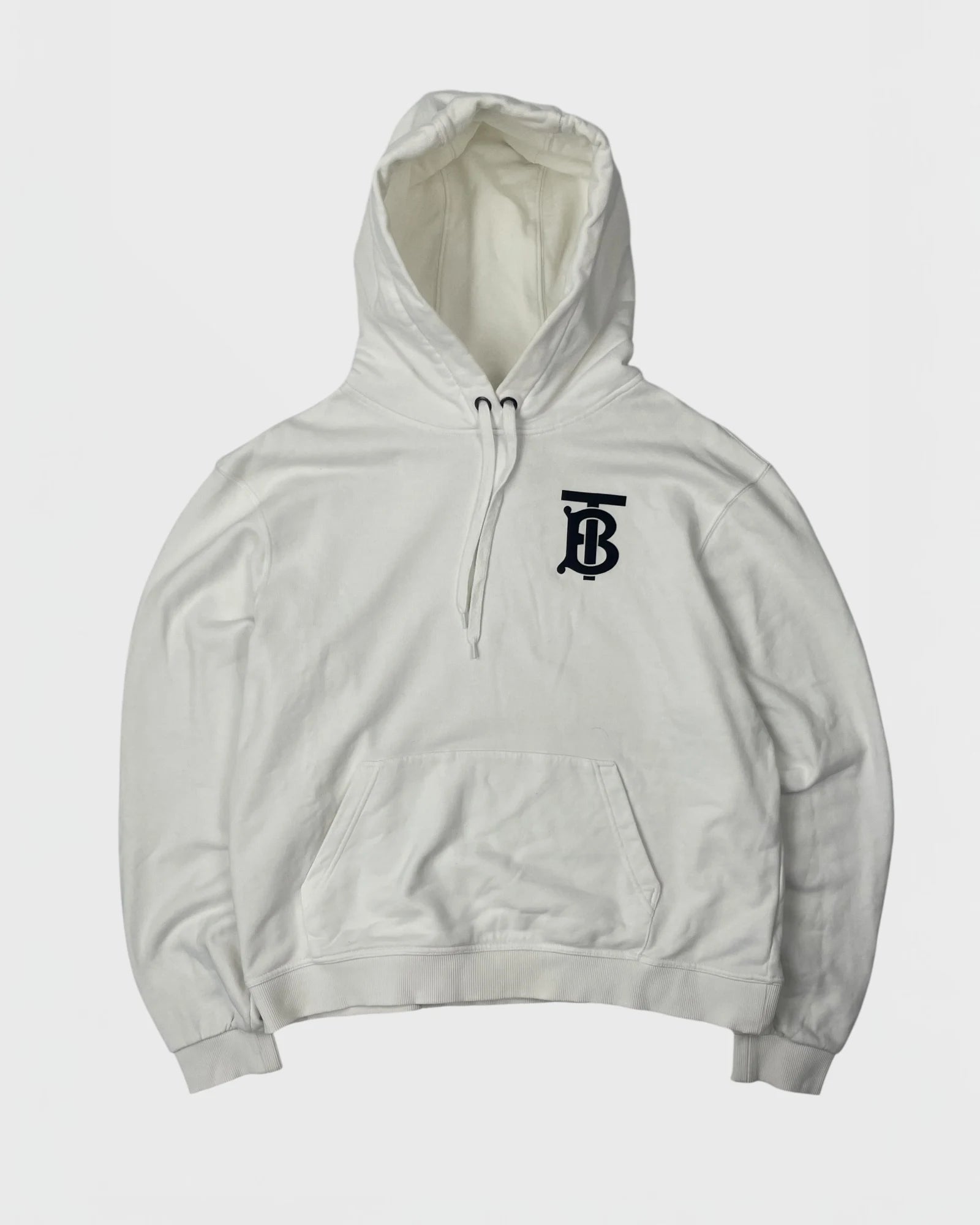 Burberry pull à capuche