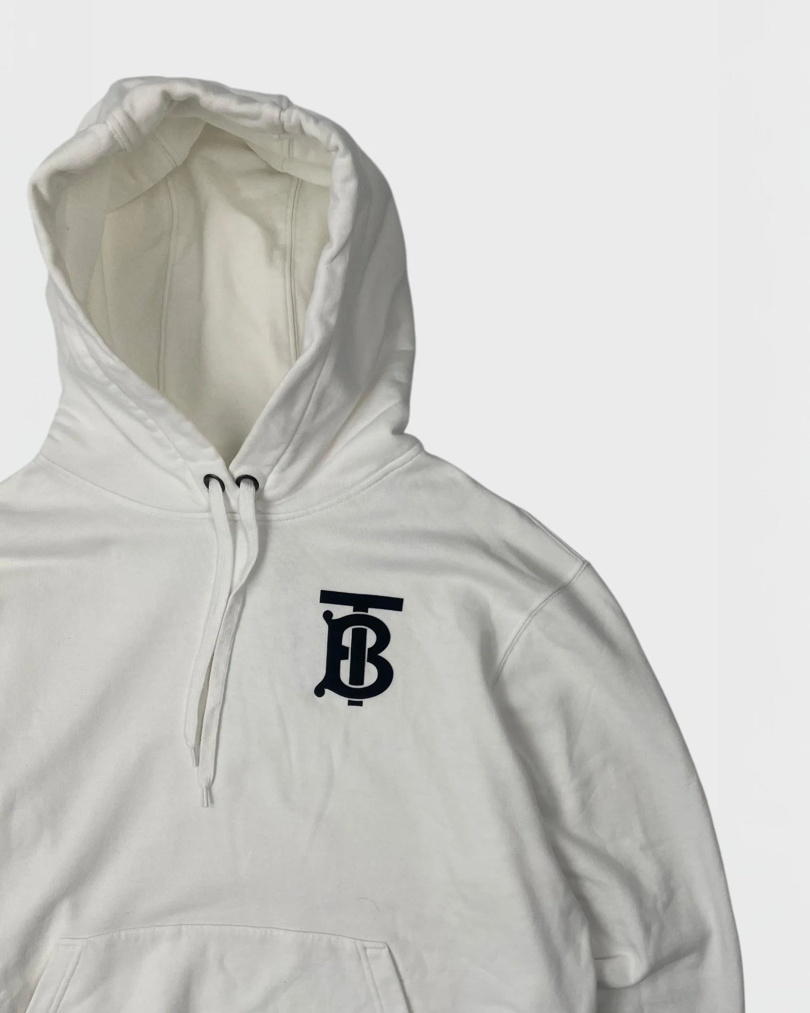 Burberry pull à capuche