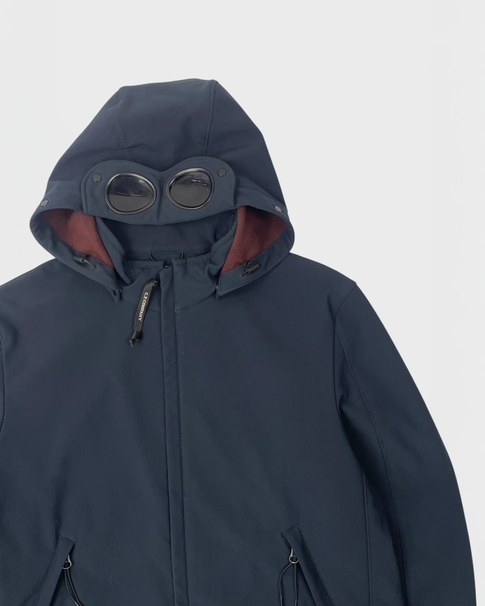 C.P. Company veste google jacket