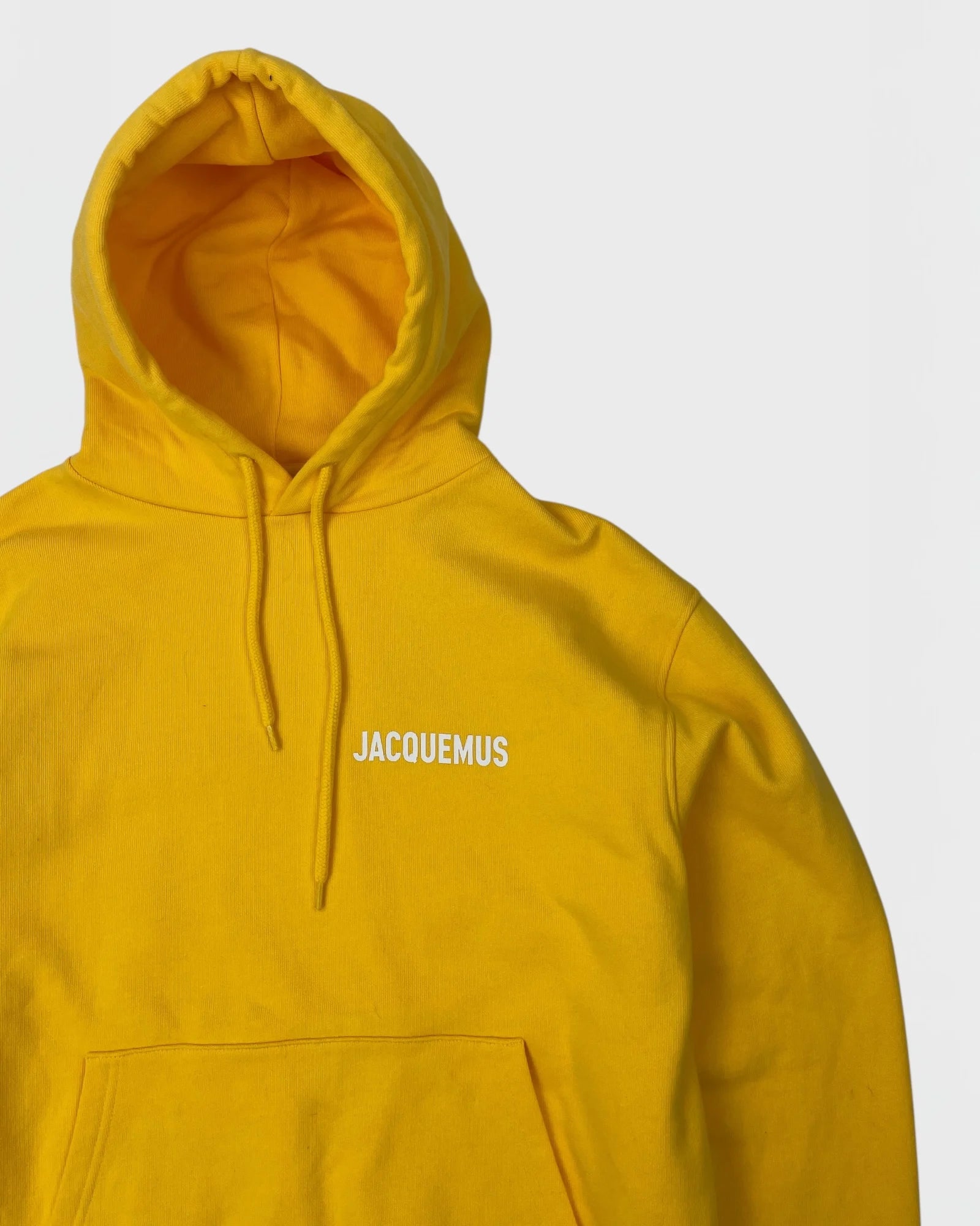 Jacquemus pull à capuche