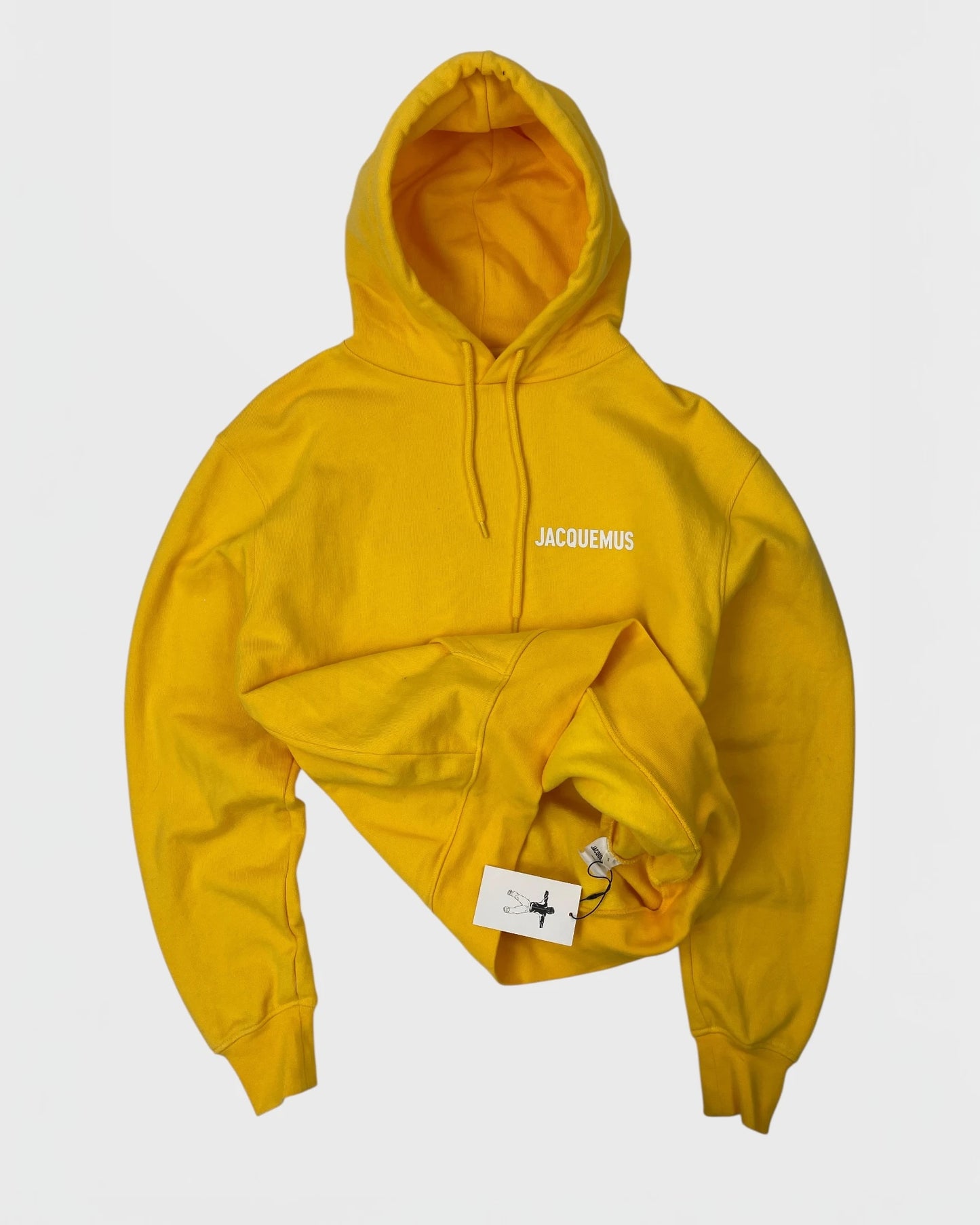 Jacquemus pull à capuche