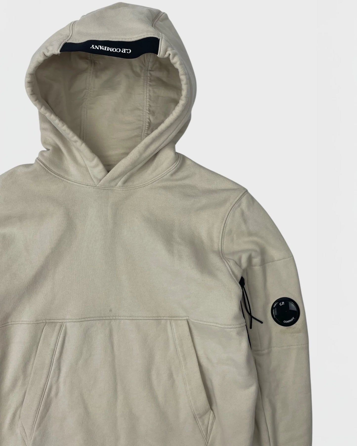 C.P Company pull à capuche