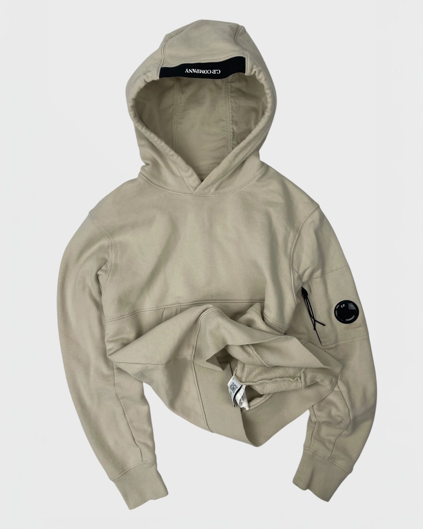 C.P Company pull à capuche