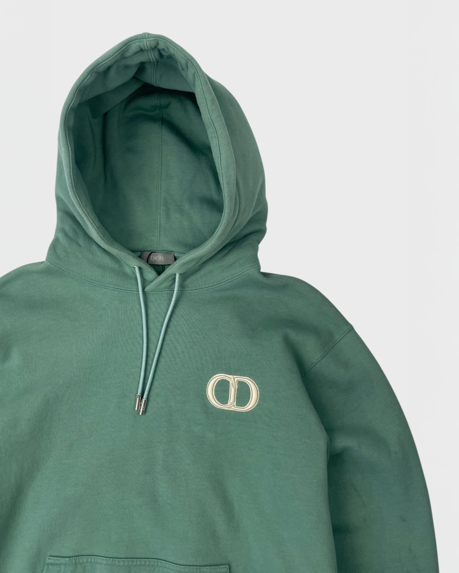 Dior pull à capuche