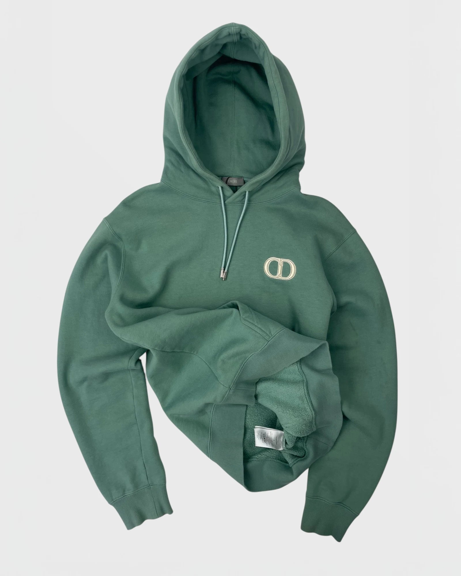 Dior pull à capuche