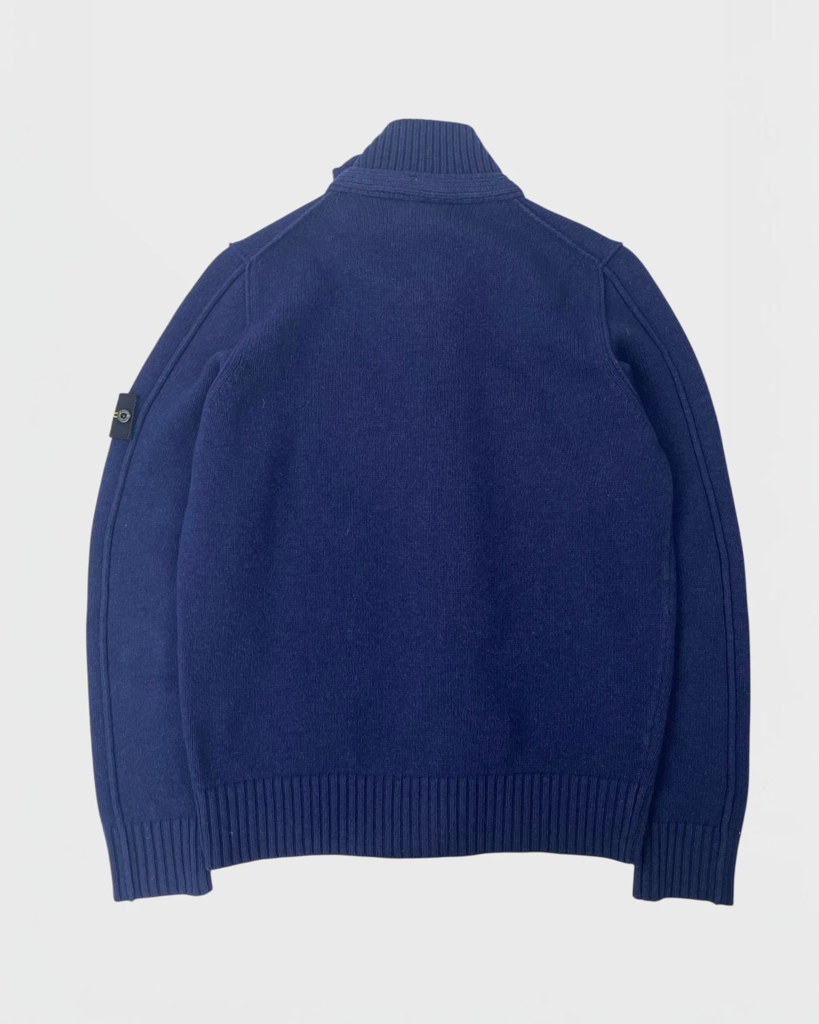 Stone Island gilet en laine