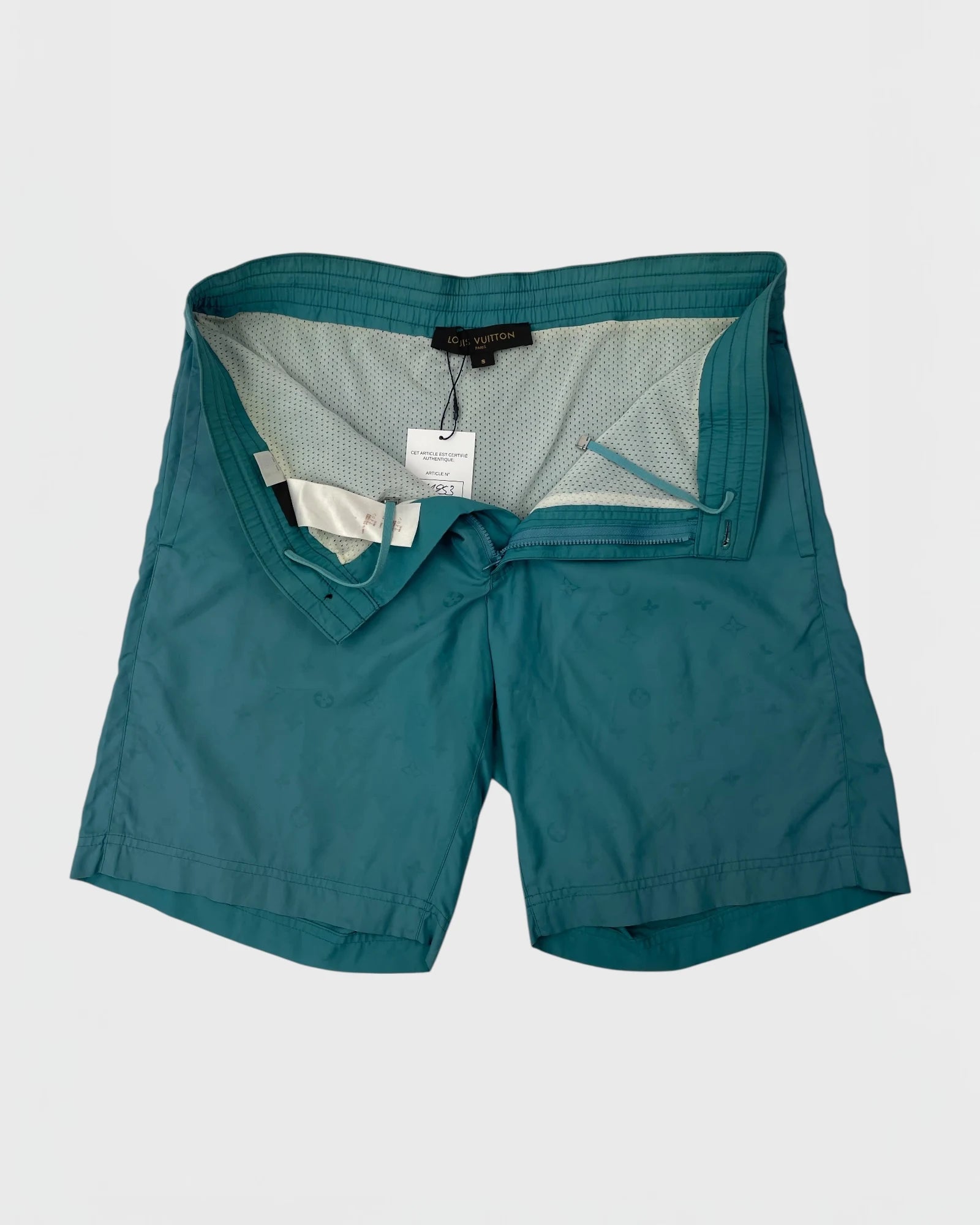 Louis Vuitton monogramme short